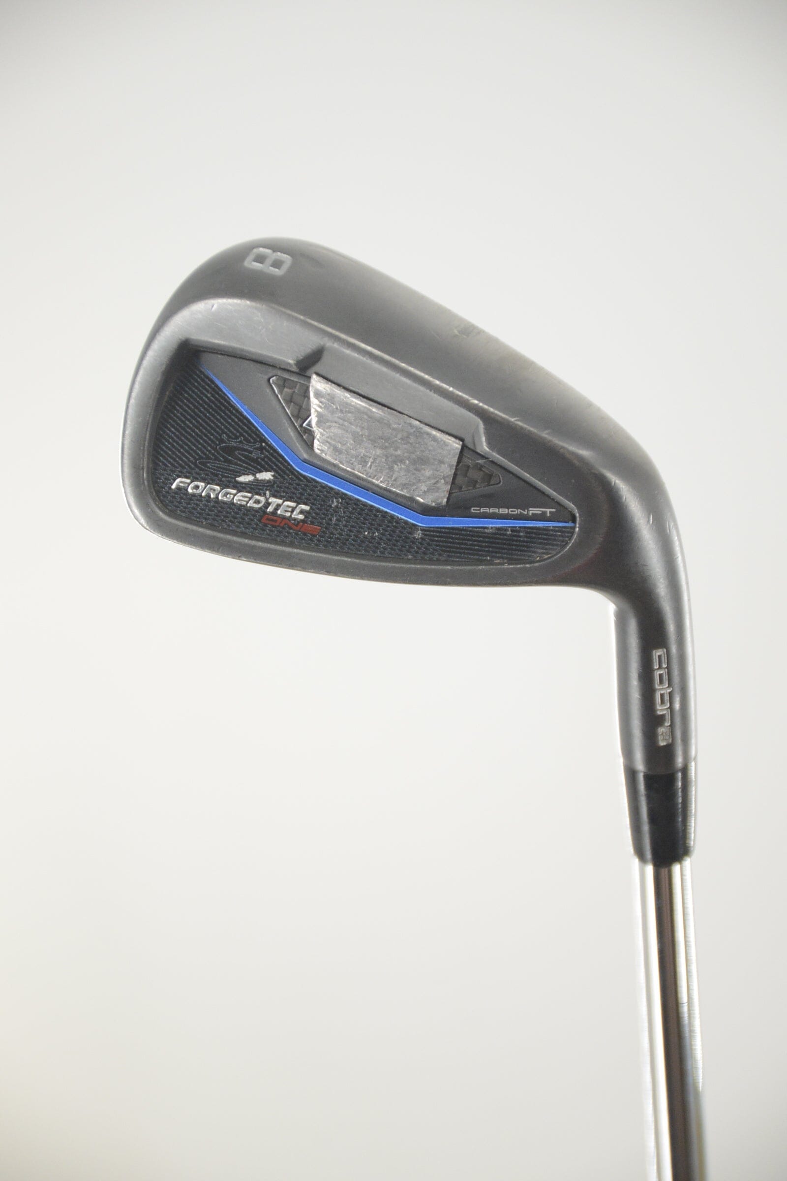 Cobra King Forged Tec One Black 5-6, 8-GW Iron Set X Flex 36" Golf Clubs GolfRoots