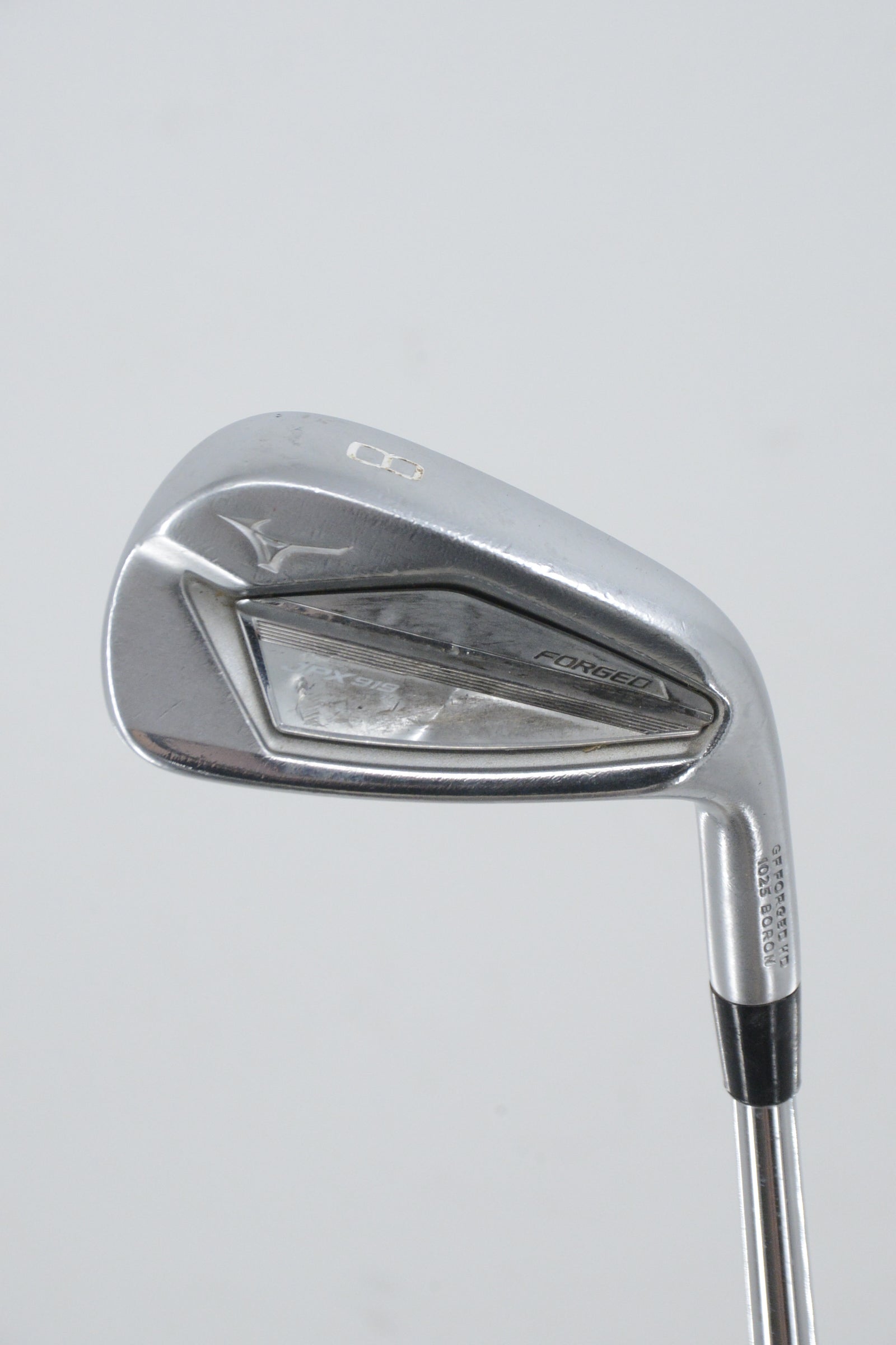 Mizuno JPX 919 Forged 4-PW Iron Set S Flex +0.25"