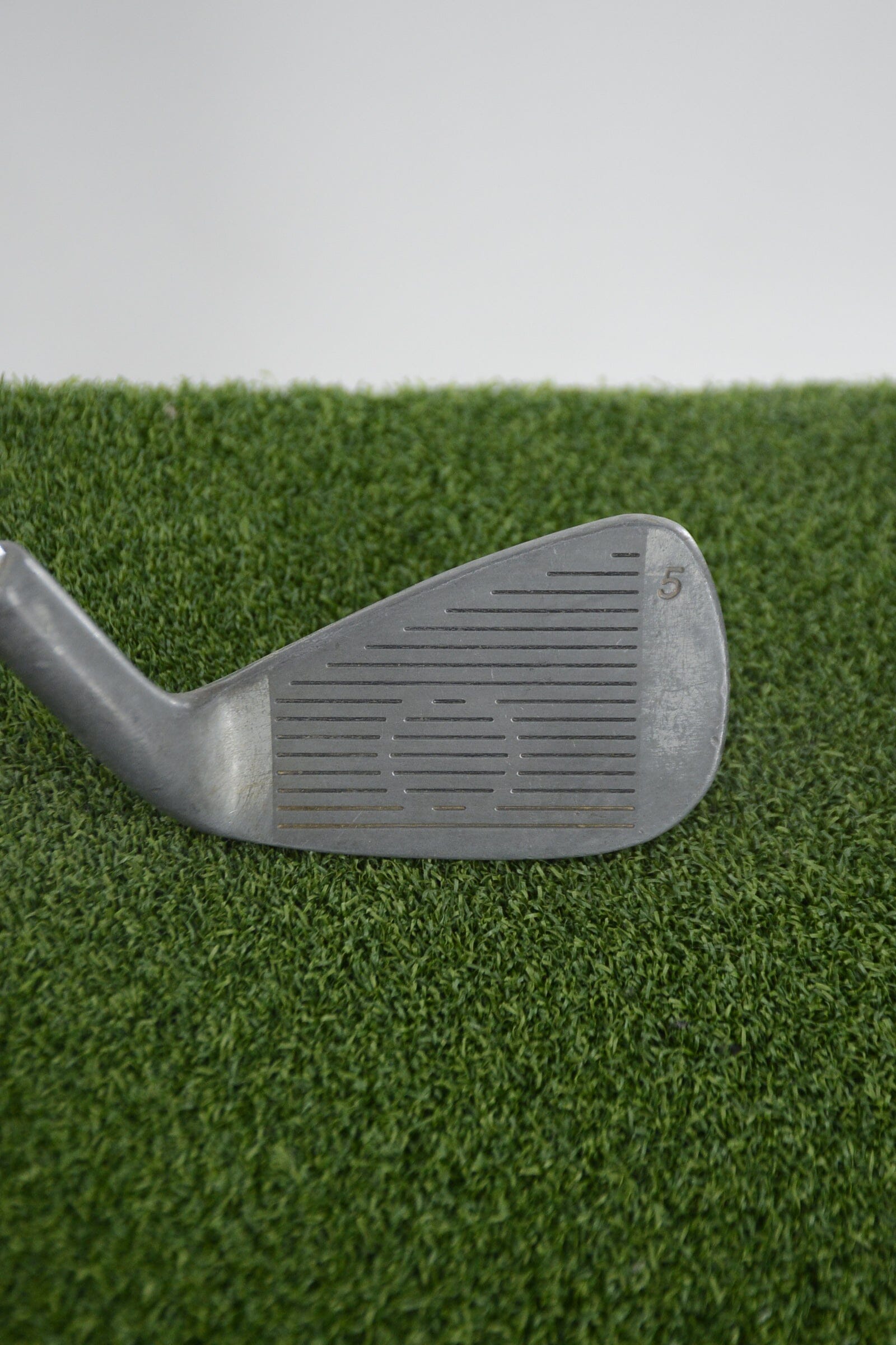 Lefty Northwestern Pro Bilt Plus Oversize 5 Iron S Flex 38" Golf Clubs GolfRoots