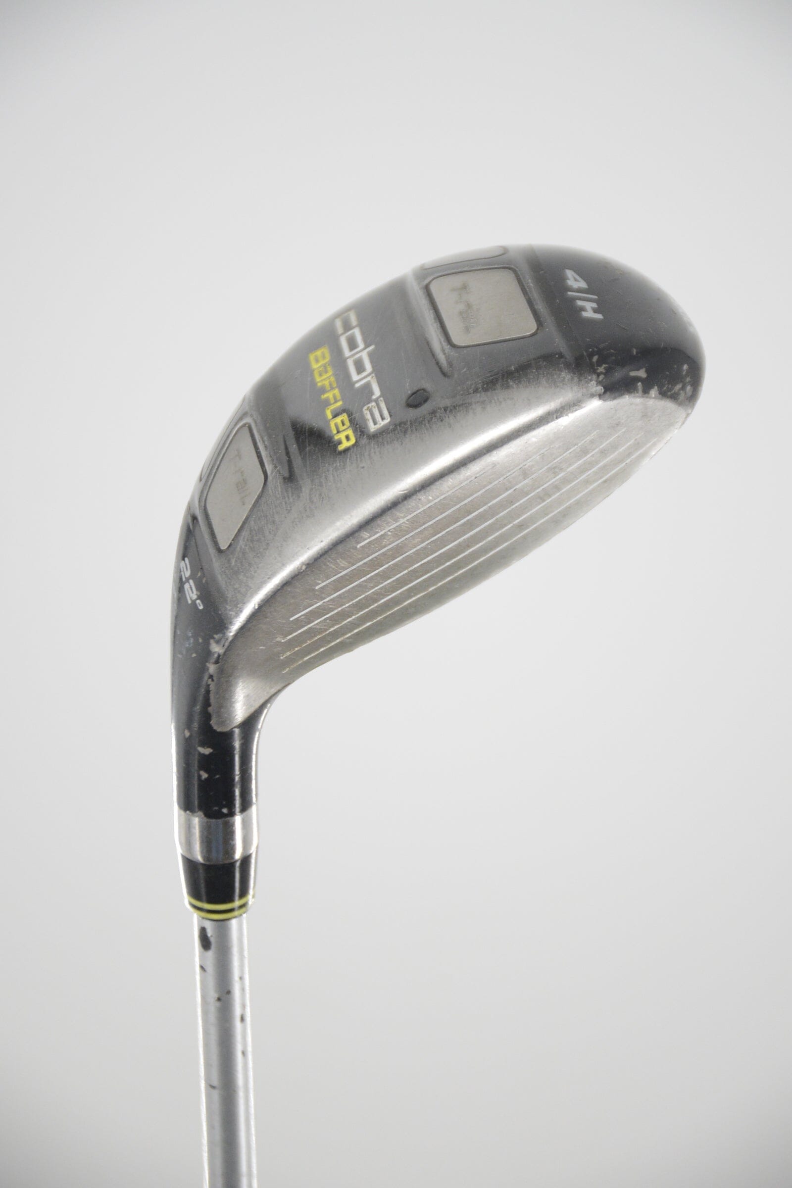 Cobra Baffler T-Rail 4 Hybrid S Flex 39.75" Golf Clubs GolfRoots