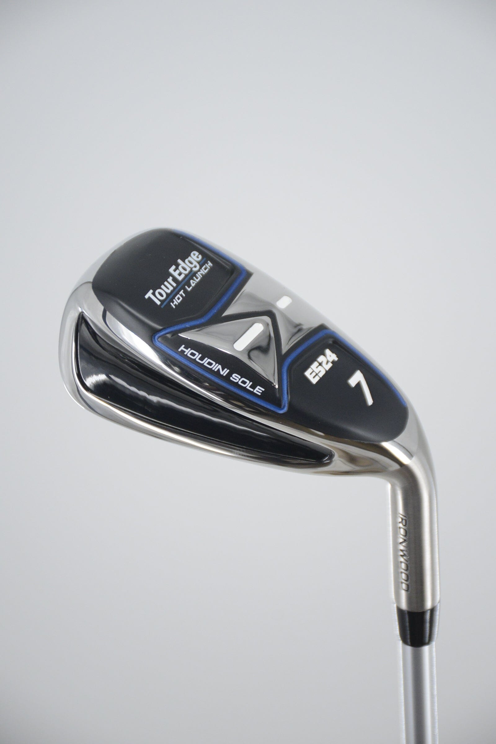 Women's Tour Edge Hot Launch E524 Ironwood 7 Iron W Flex 36" Golf Clubs GolfRoots