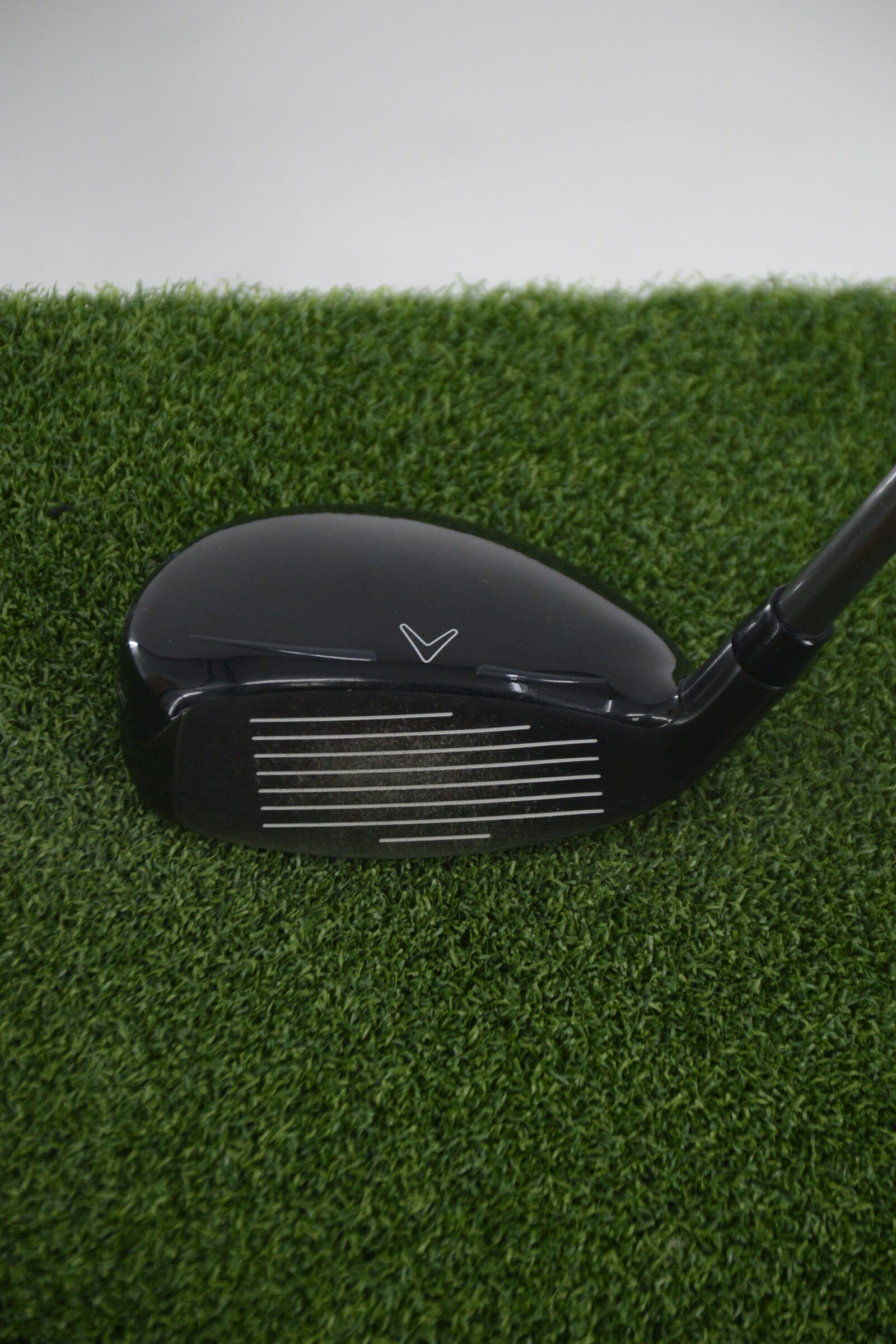 Callaway Rogue X 5 Hybrid R Flex 39.25" Golf Clubs GolfRoots