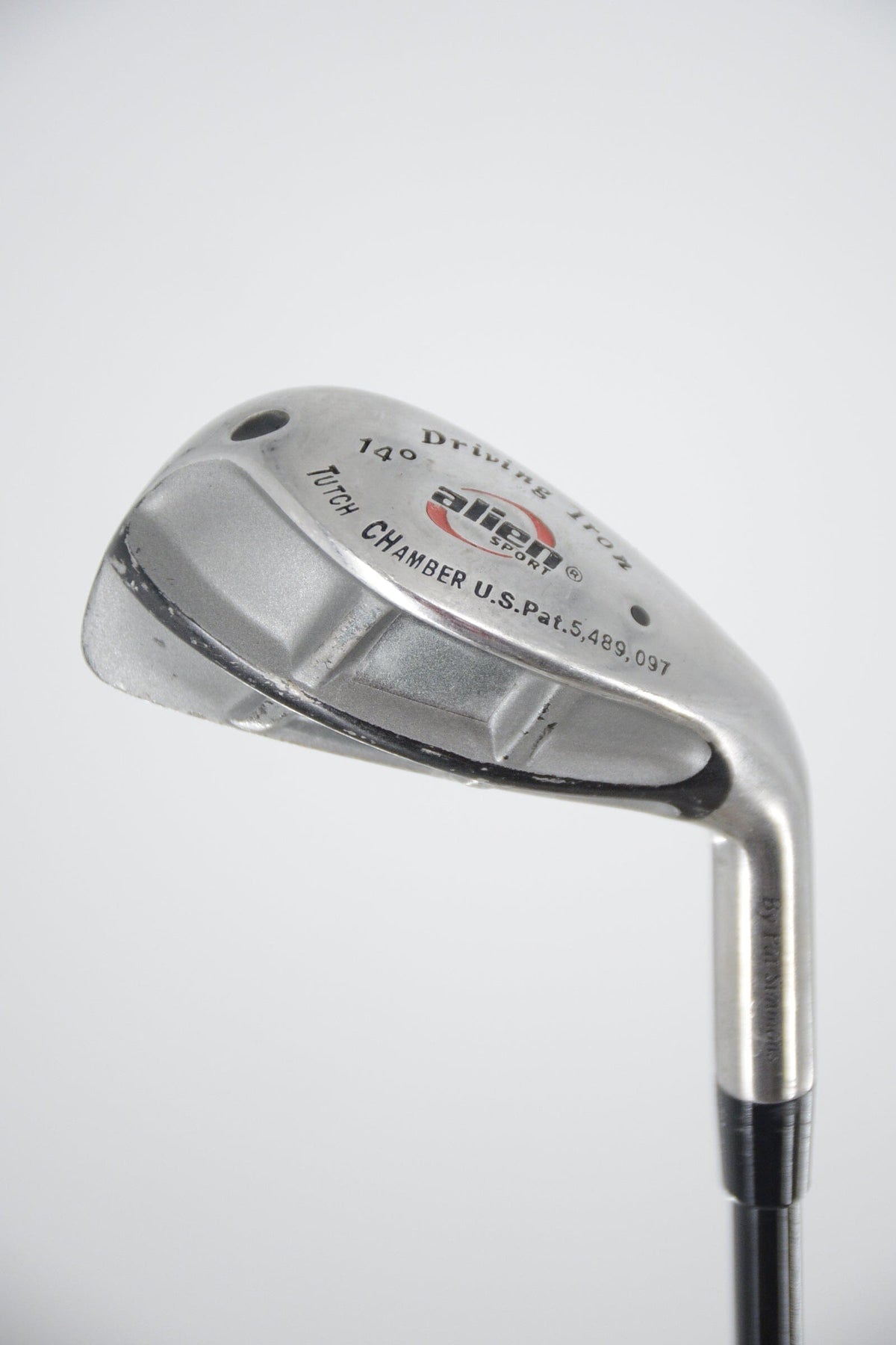 Alien 14 Degree 1 Driving Iron S Flex 41.25" Golf Irons Alien