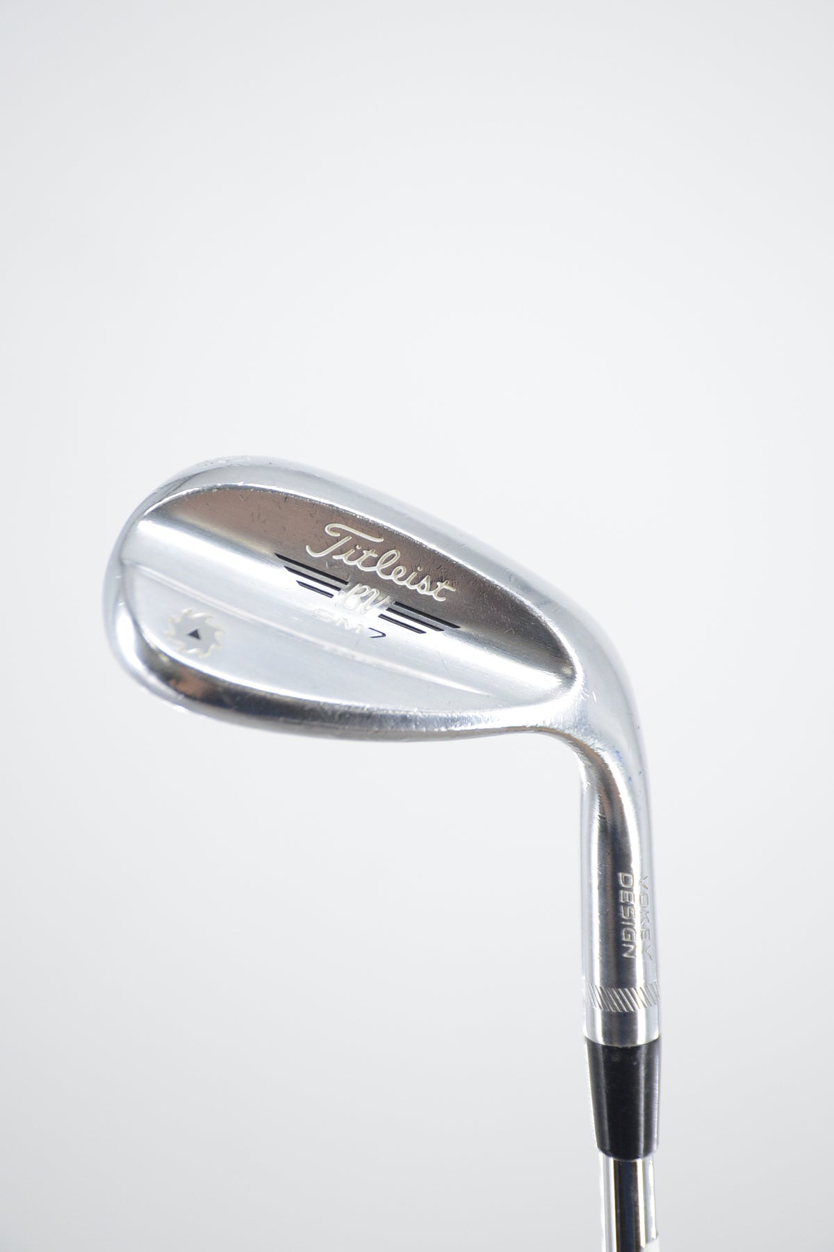 Titleist Vokey SM7 Tour Chrome 60 Degree Wedge Wedge Flex 34.75"