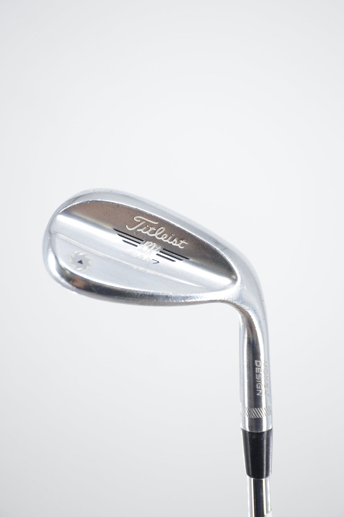 Titleist Vokey SM7 Tour Chrome 60 Degree Wedge Wedge Flex 34.75" Golf Clubs GolfRoots
