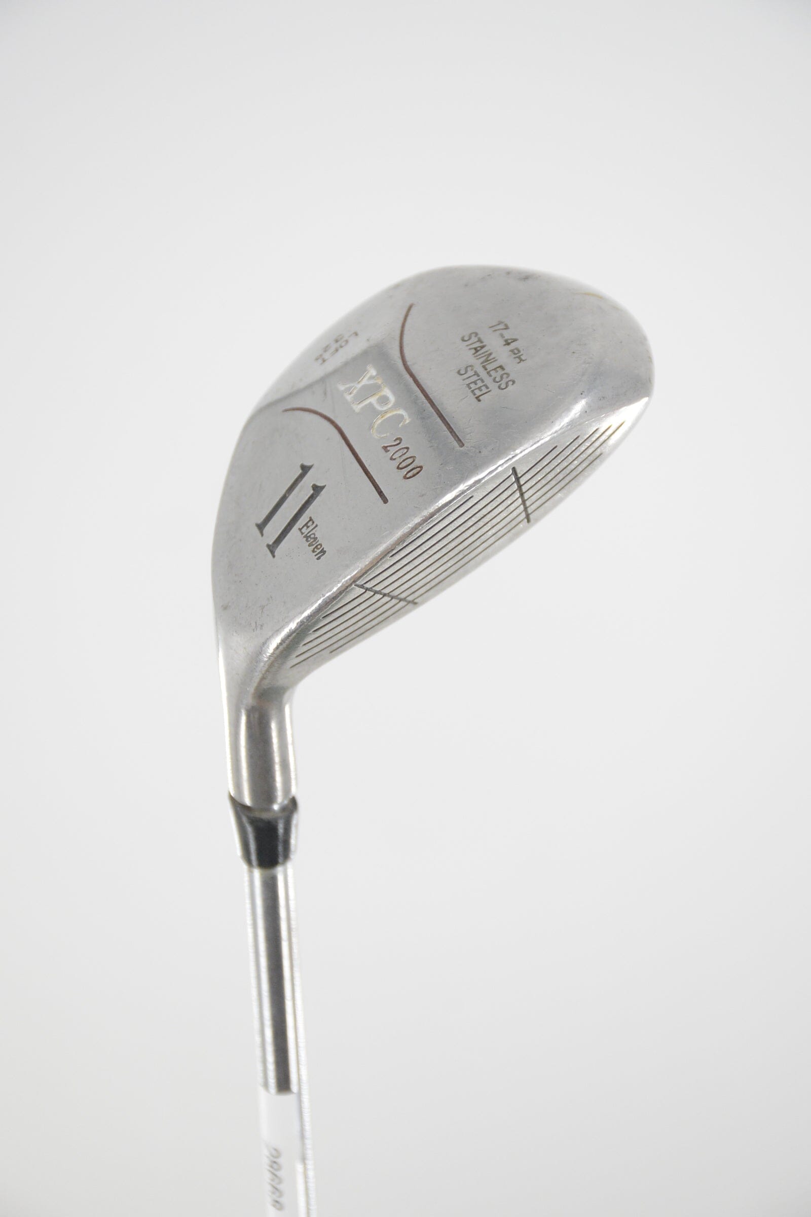 XPC 2000 11 Wood R Flex 41" Golf Clubs GolfRoots