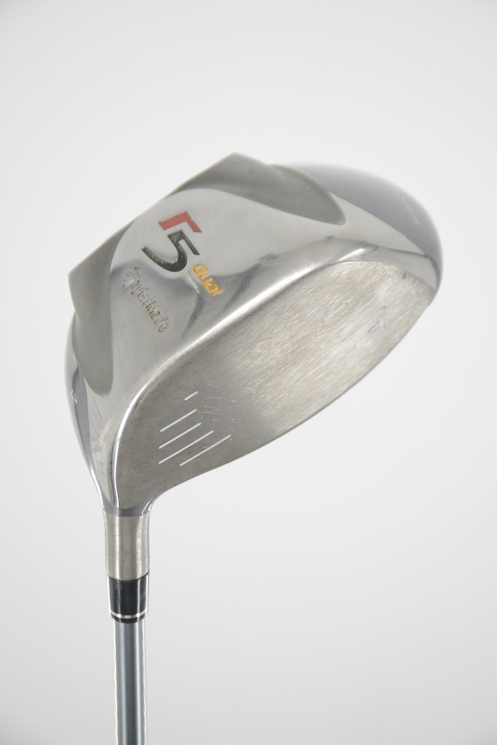 Women's TaylorMade R5 Dual Type W 12 Degree Driver W Flex 43.5" Golf Clubs GolfRoots