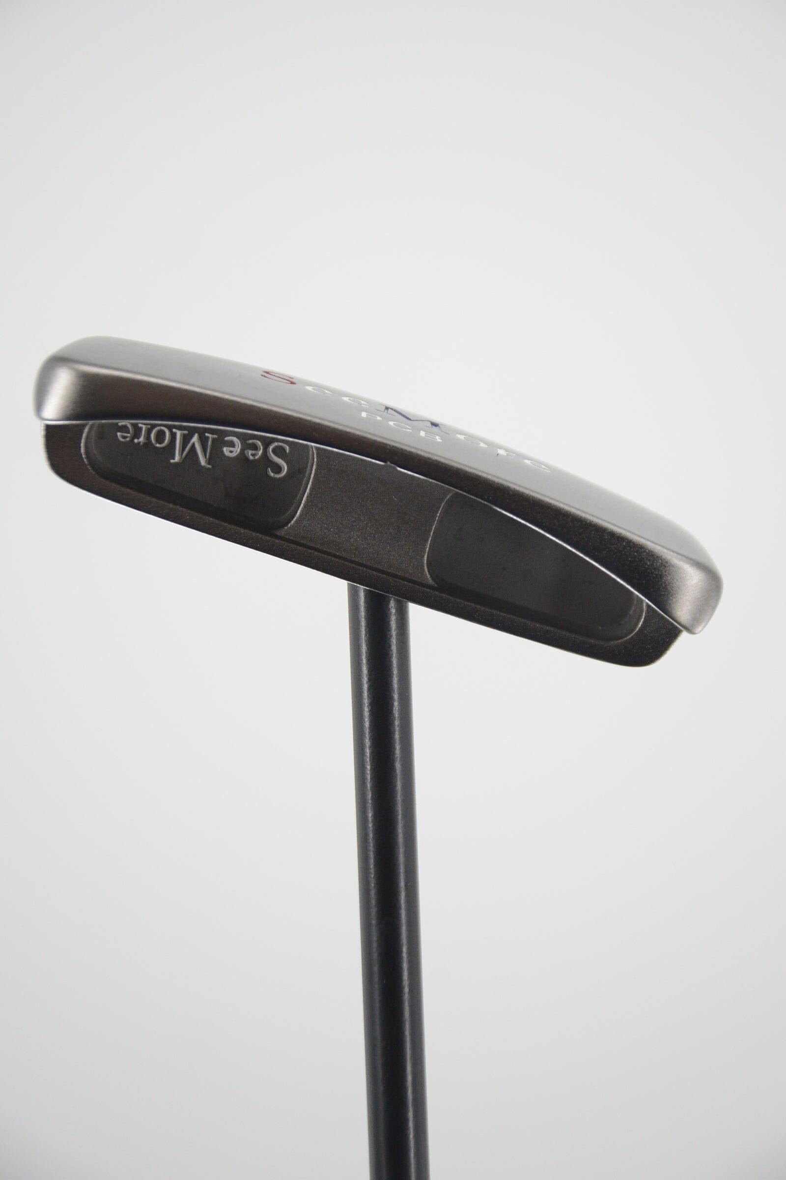 See More Pure Center Blade (PCB) Putter 36.25" Golf Clubs GolfRoots