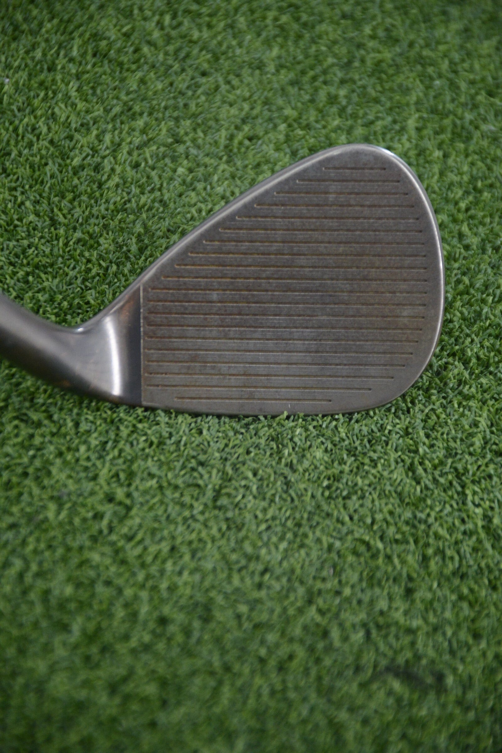 Lefty TaylorMade Hi Toe 3 Copper 60 Degree Wedge Wedge Flex 34.5" Golf Clubs GolfRoots