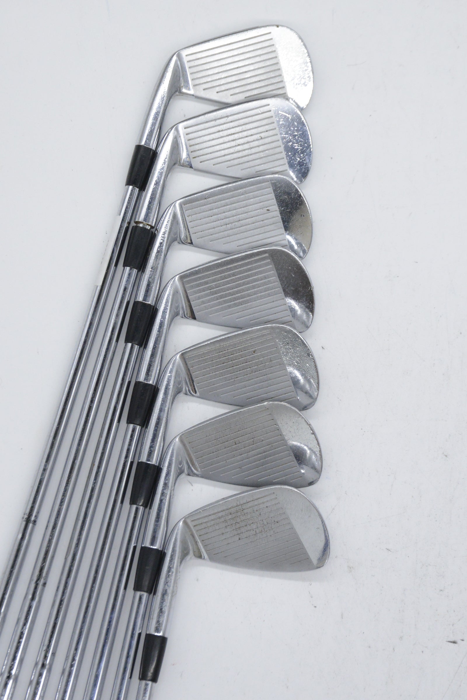 Mizuno MP-59 4-PW Iron Set S Flex +0.5"
