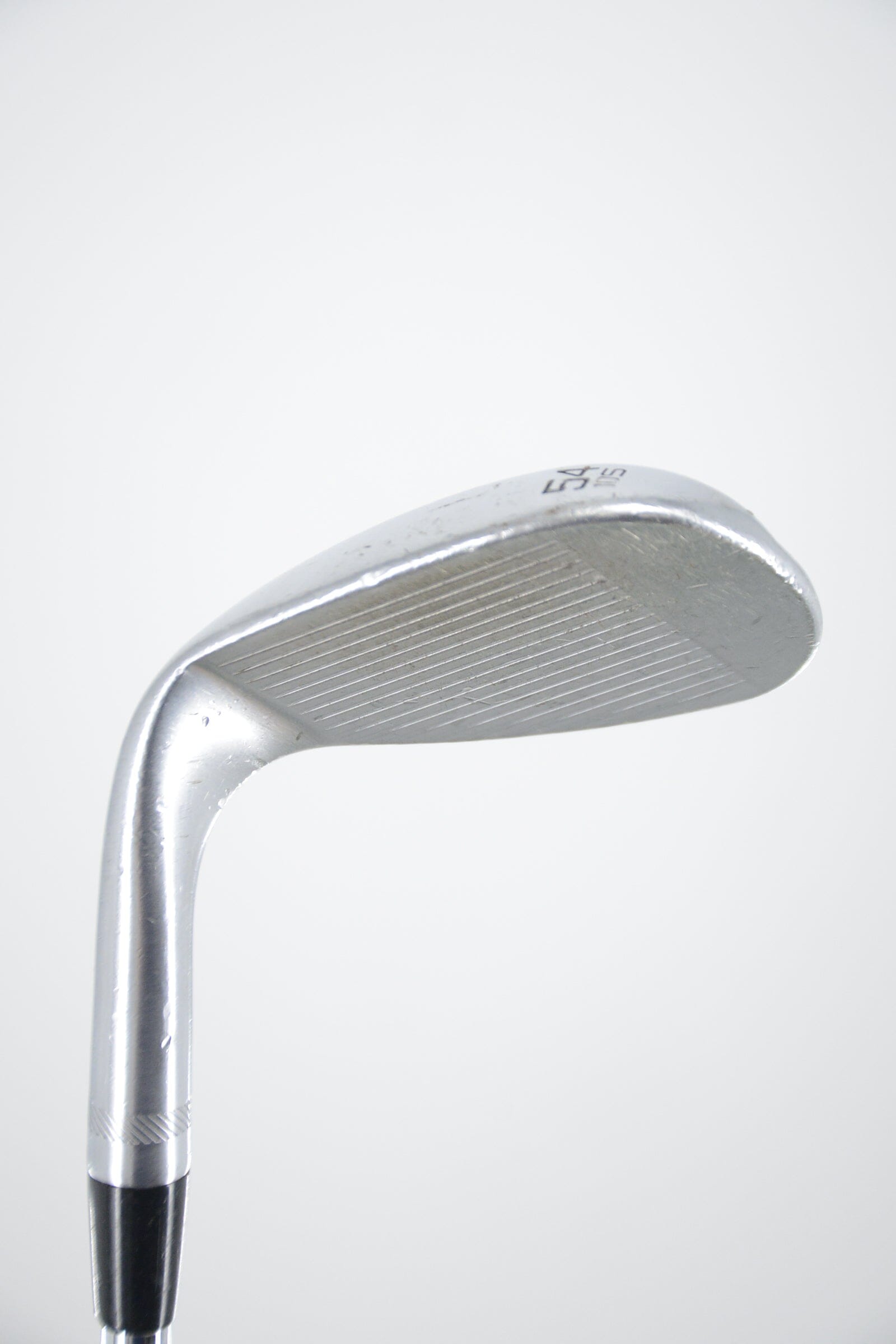 Titleist Vokey SM8 Tour Chrome 54 Degree Wedge Wedge Flex 35.25" Golf Clubs GolfRoots