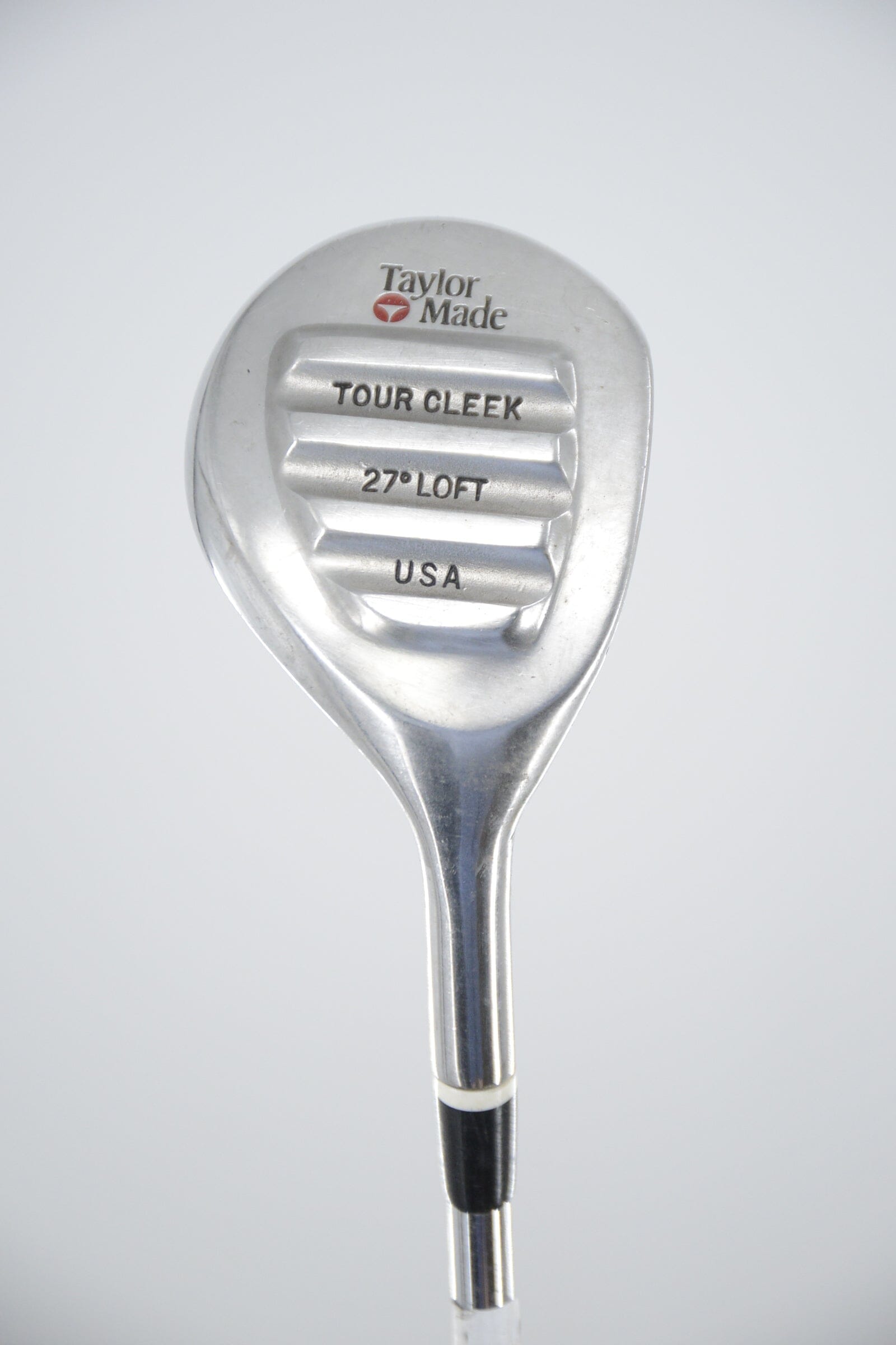 TaylorMade Tour Cleek 27 Degree Wood S Flex 41" Golf Clubs GolfRoots