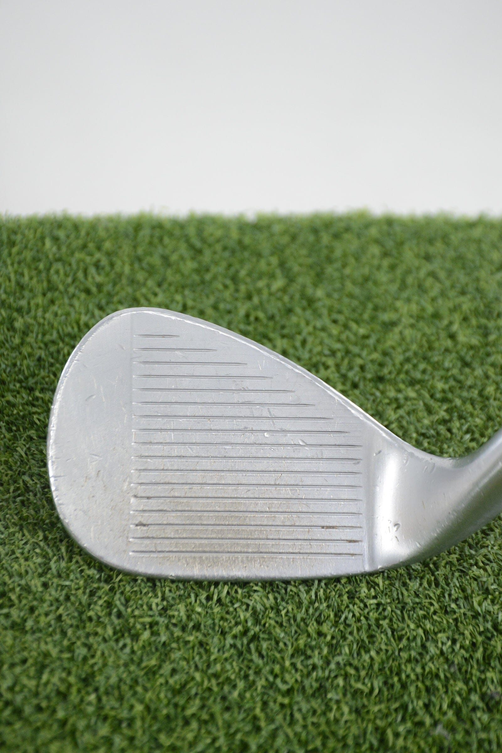 Titleist Vokey SM8 Tour Chrome 54 Degree Wedge Wedge Flex 35.25" Golf Clubs GolfRoots