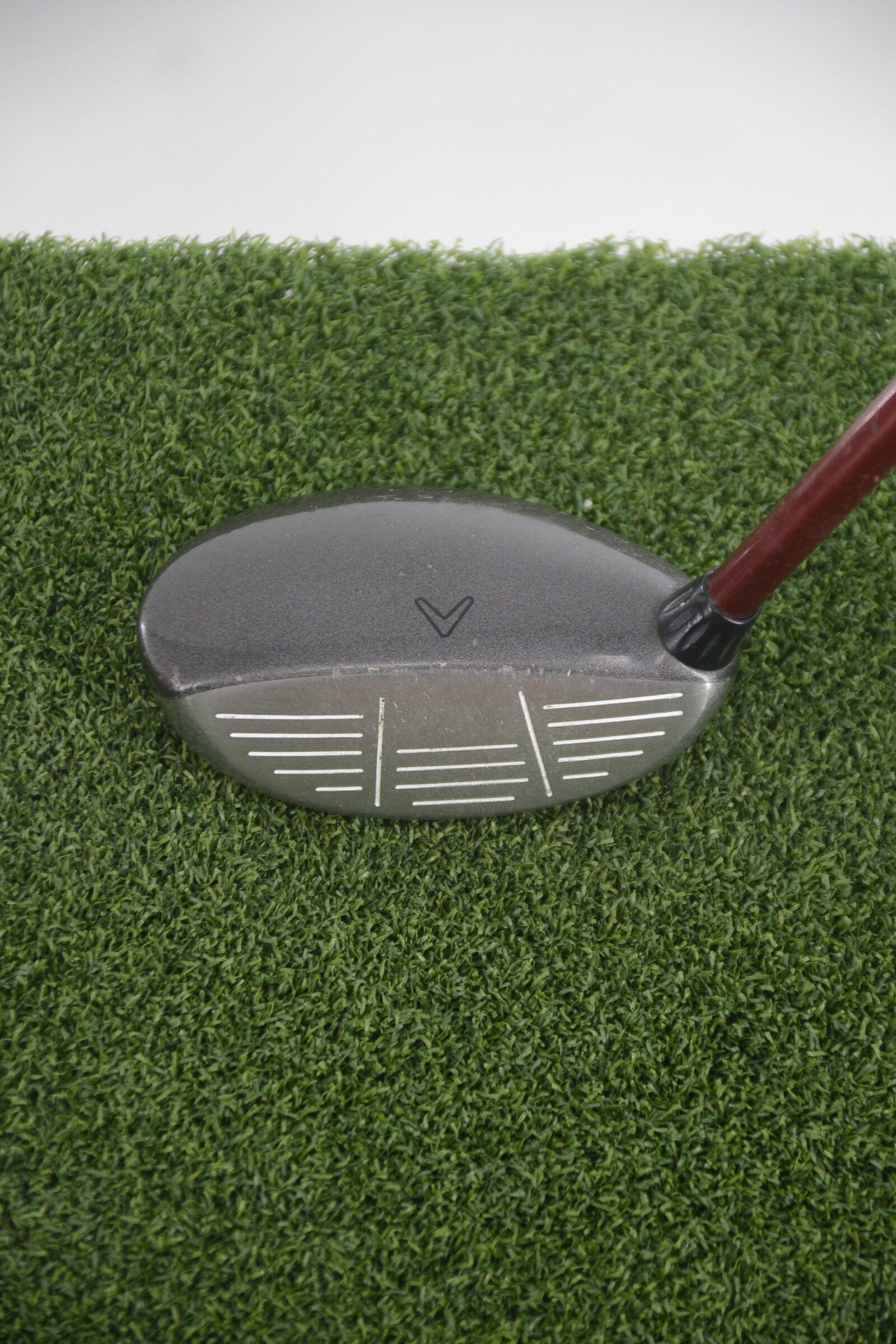 Callaway Big Bertha Heavenwood 4 Hybrid S Flex 39.75" Golf Clubs GolfRoots