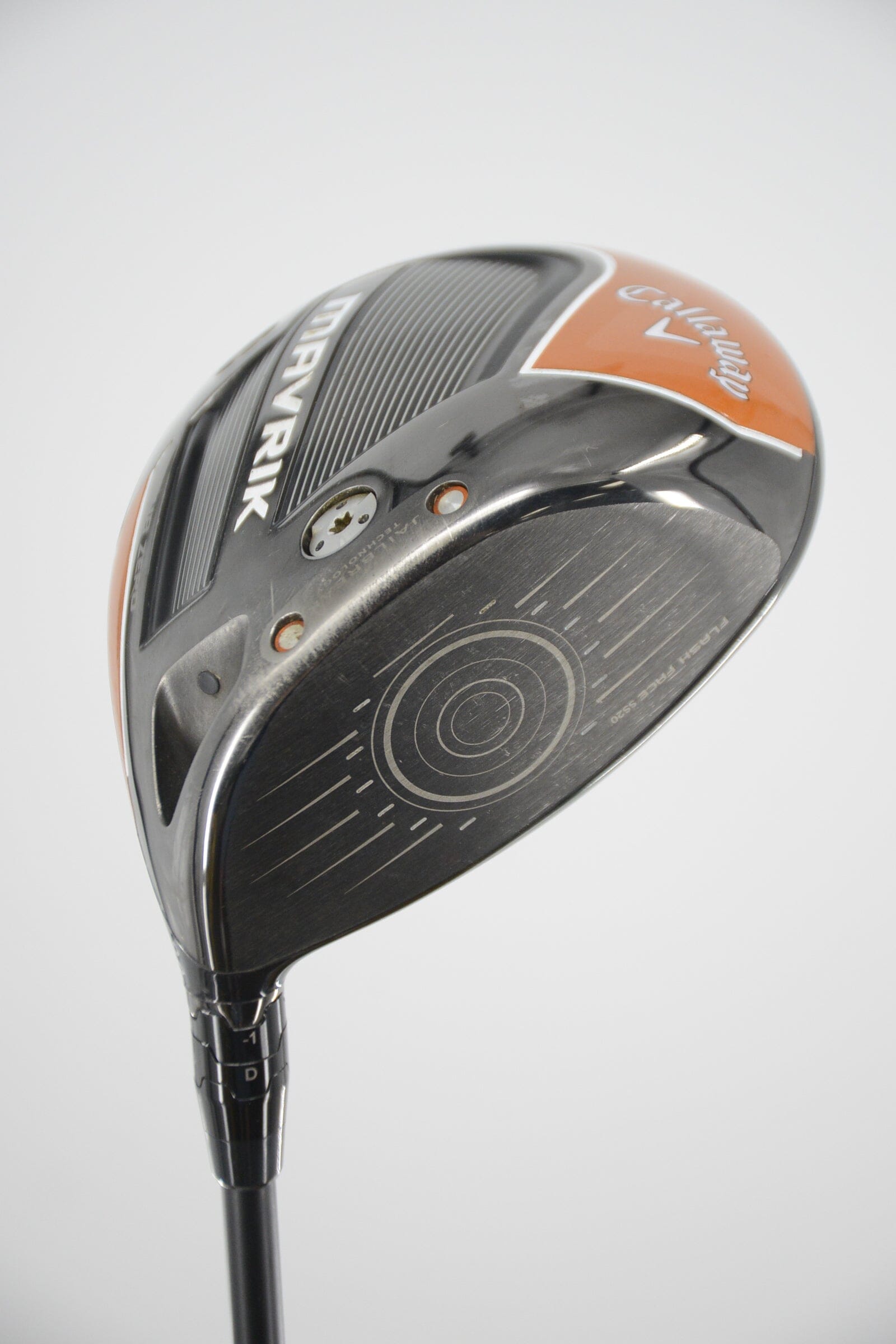 Callaway Mavrik SZ 9 Degree Driver S Flex 45.5" Golf Clubs GolfRoots