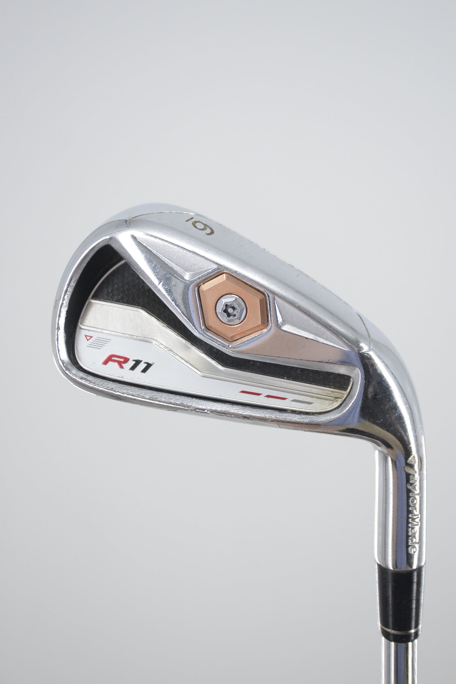 TaylorMade R11 6 Iron R Flex 37.25" Golf Clubs GolfRoots