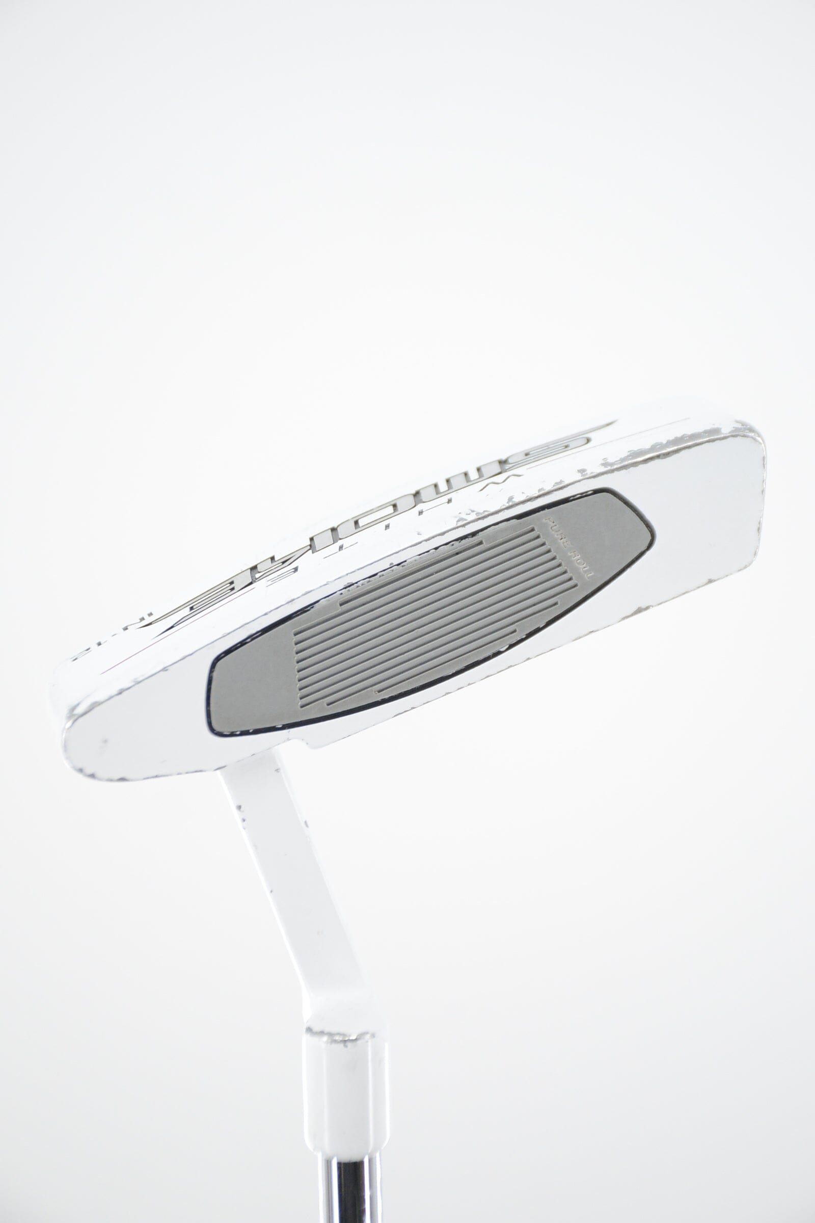 TaylorMade White Smoke IN-12 Putter 34.5" Golf Clubs GolfRoots