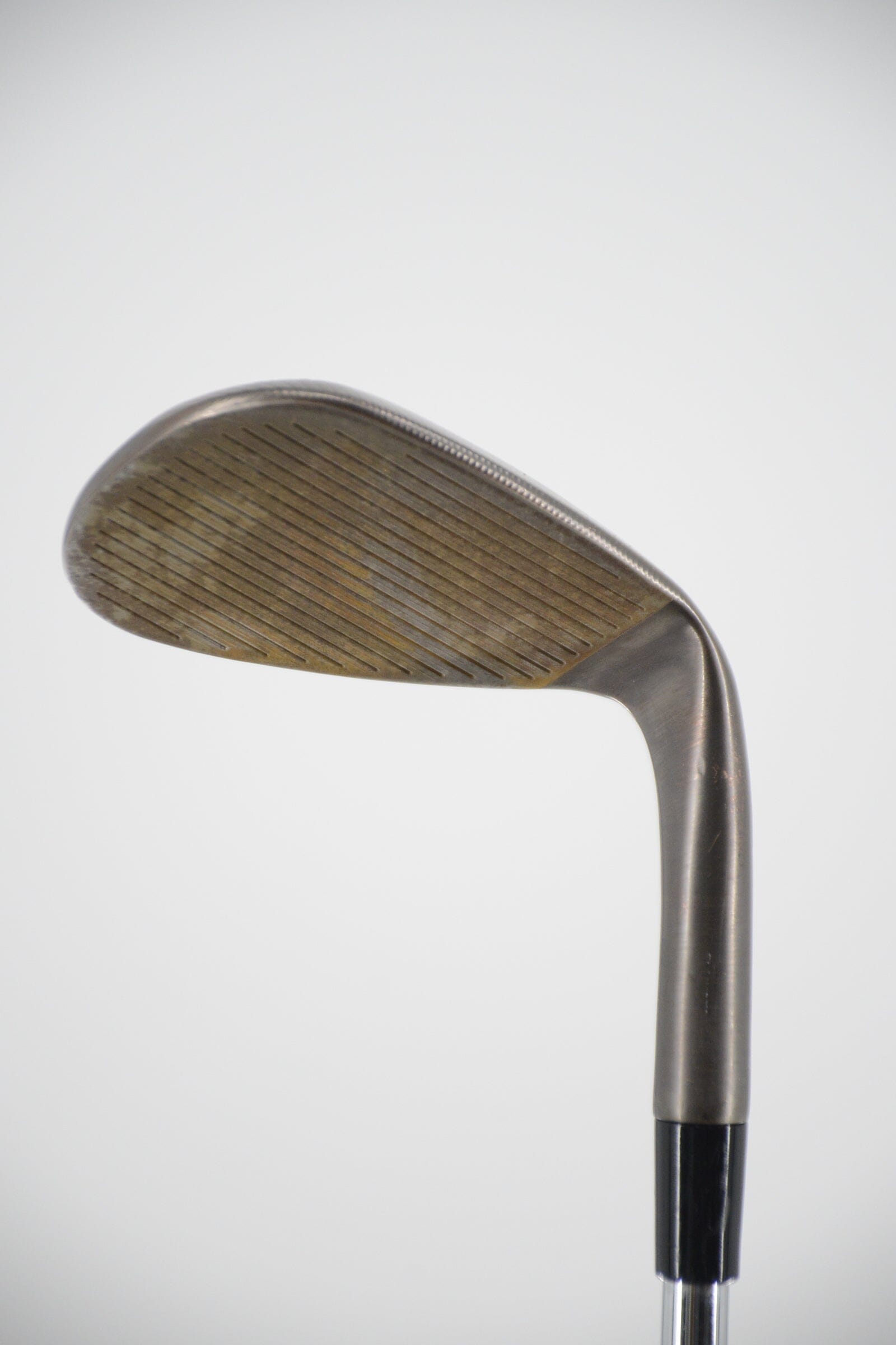 Lefty TaylorMade Hi Toe 3 Copper 58 Degree Wedge Wedge Flex 34.5" Golf Clubs GolfRoots