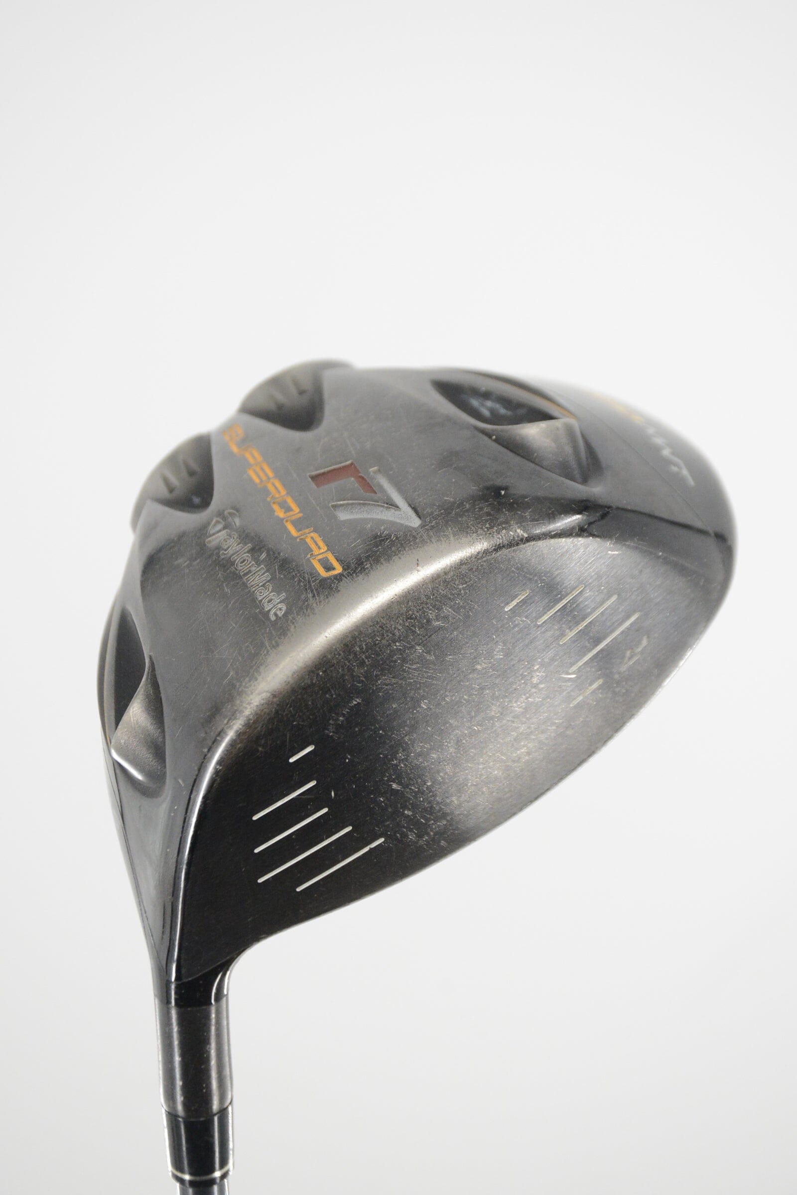 TaylorMade R7 Superquad 9.5 Degree Driver S Flex 44.5" Golf Clubs GolfRoots