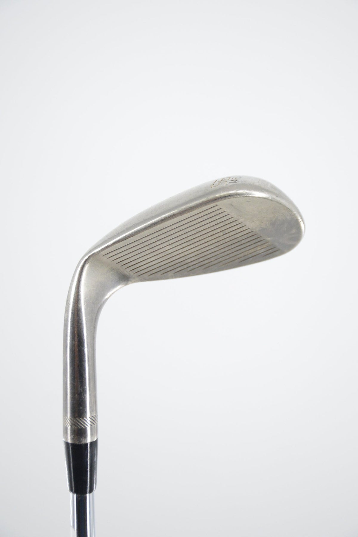 Titleist Vokey SM9 Brushed Steel 56 Degree Wedge Wedge Flex 35" Golf Clubs GolfRoots