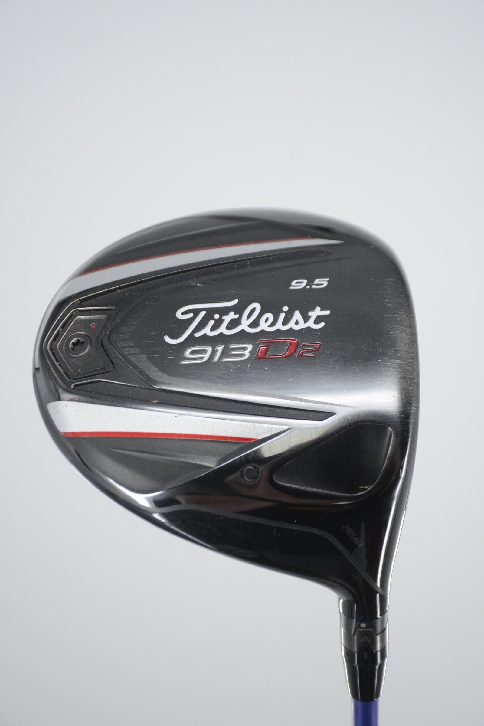 Titleist 913D2 9.5 Degree Driver S Flex 45" Golf Clubs GolfRoots