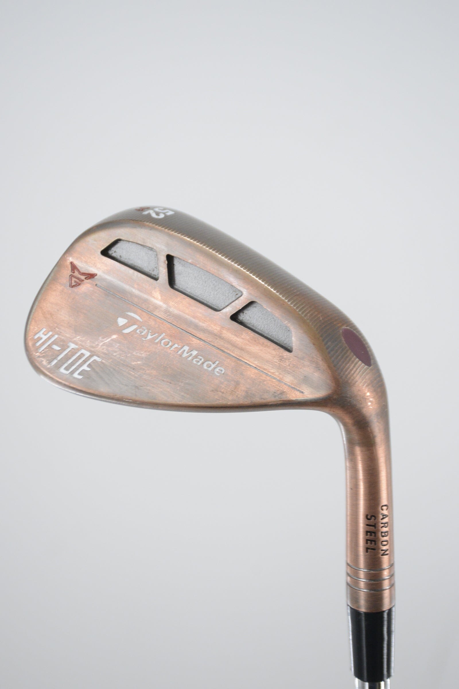 TaylorMade Hi-Toe 52 Degree Wedge S Flex 35.25" Golf Clubs GolfRoots