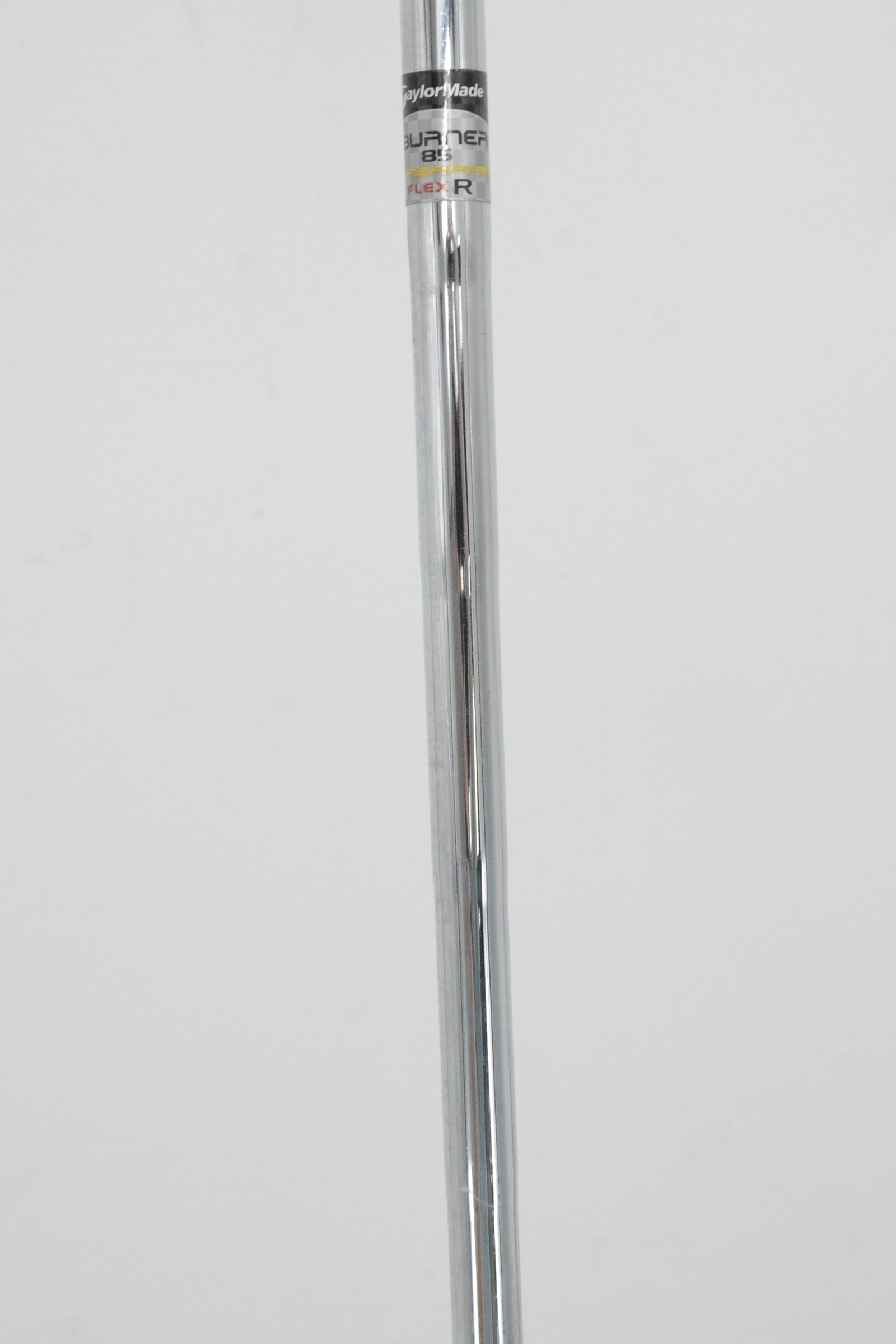 Lefty TaylorMade Burner HT 4-AW Iron Set R Flex +0.25" Golf Clubs GolfRoots