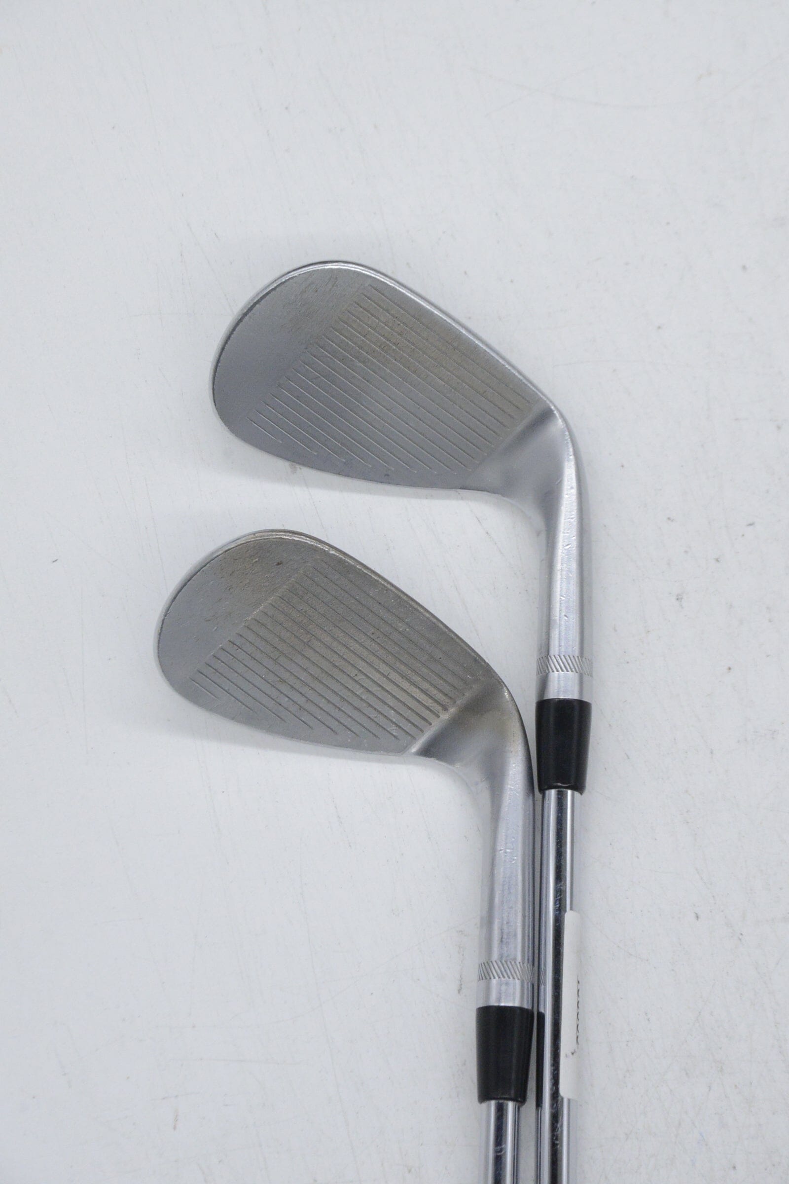 Lefty Titleist Vokey SM8 Tour Chrome 54 & 58 Degree Wedge Set Wedge Flex Golf Clubs GolfRoots