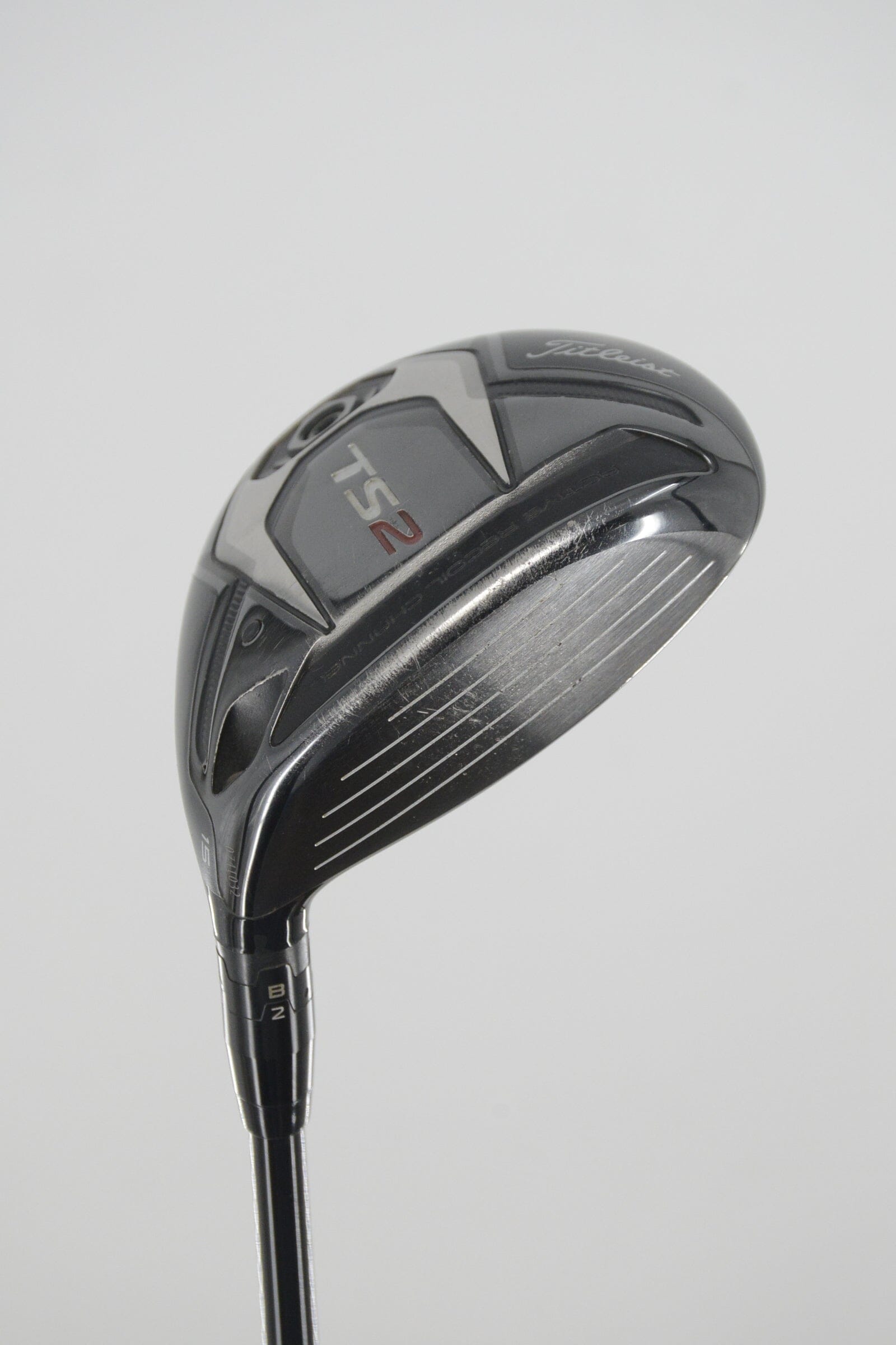 Titleist TS2 15 Degree Wood S Flex 42.75" Golf Clubs GolfRoots