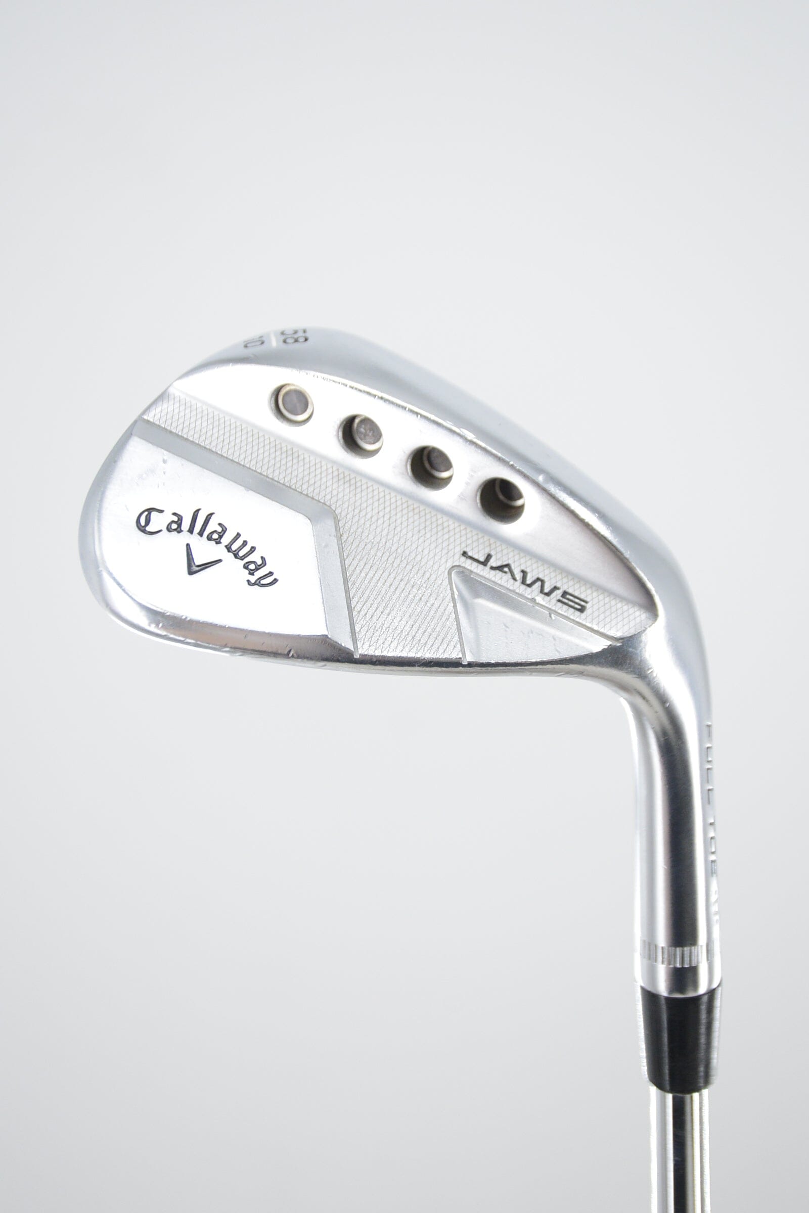 Callaway Jaws Full Toe 58 Degree Wedge Wedge Flex 34.75" Golf Clubs GolfRoots