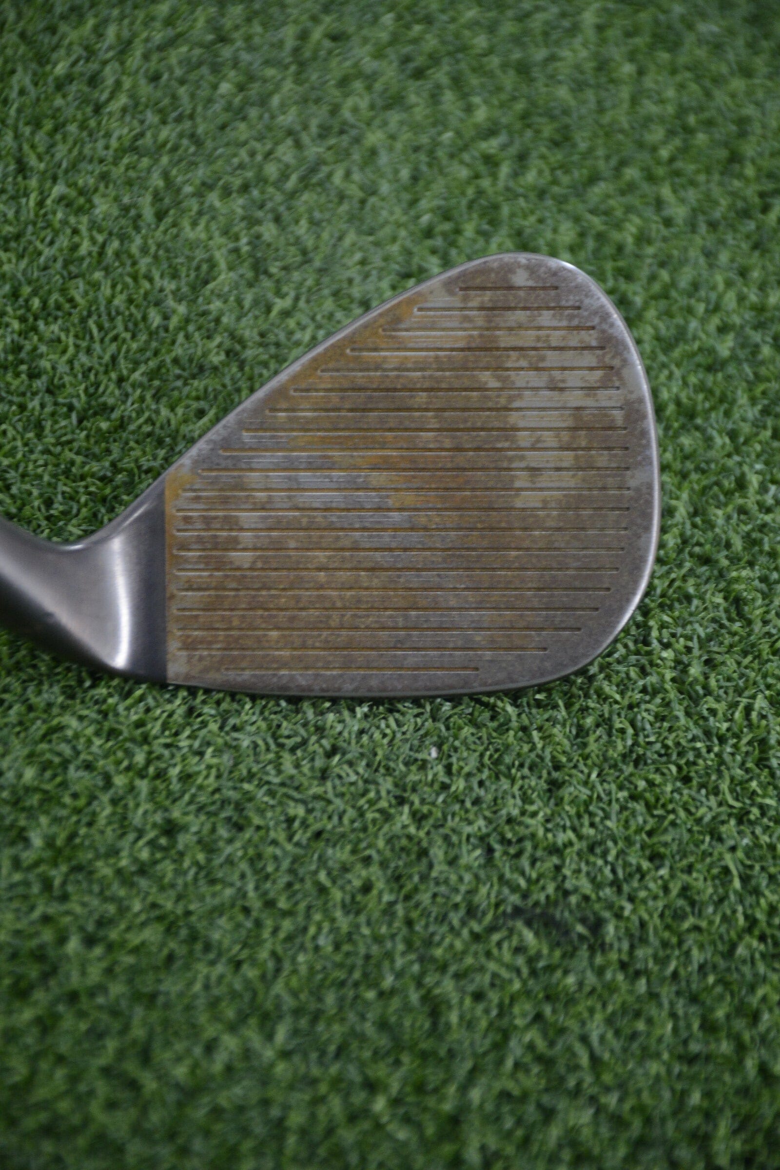 Lefty TaylorMade Hi Toe 3 Copper 58 Degree Wedge Wedge Flex 34.5" Golf Clubs GolfRoots