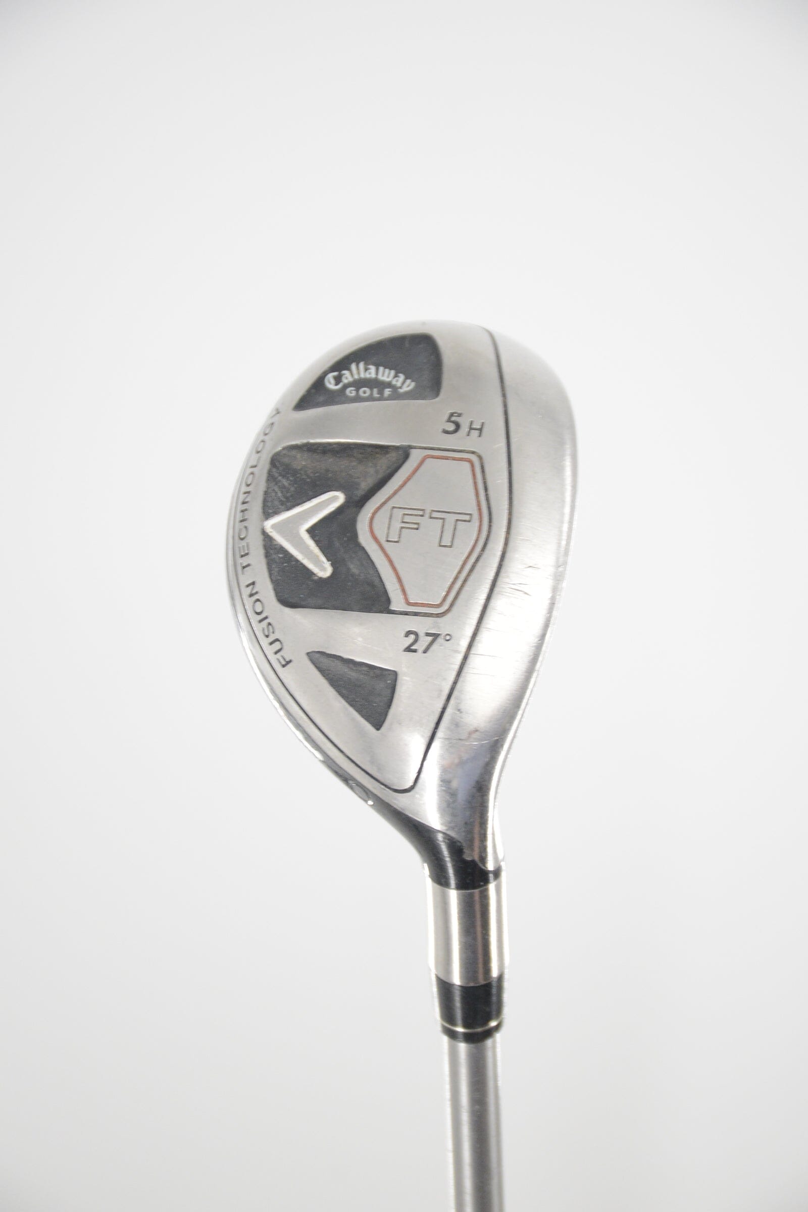 Women's Callaway Ft Hybrid Draw 5 Hybrid W Flex 37.5" Golf Clubs GolfRoots