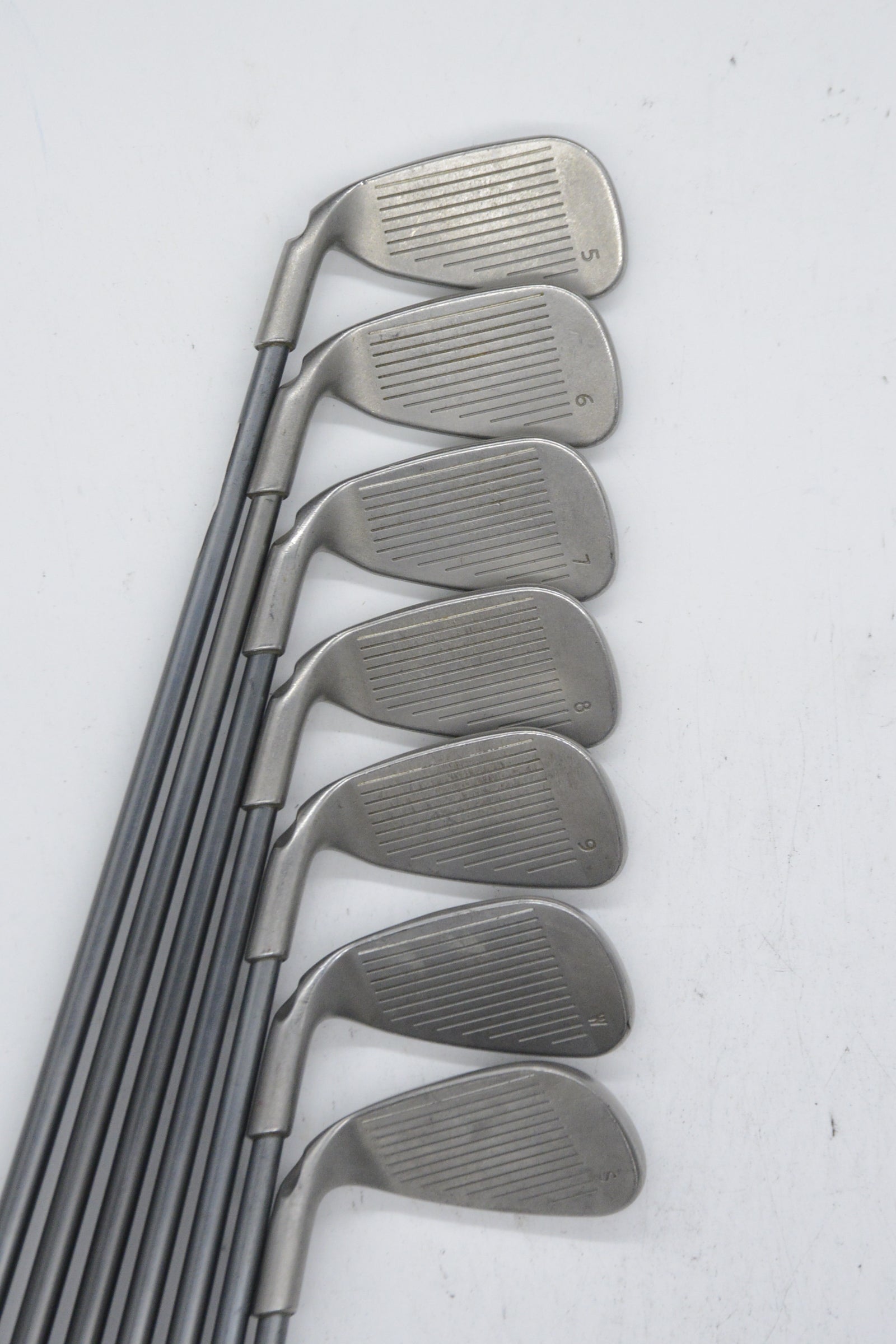 Ping G2 5-PW, SW Iron Set R Flex Std Length