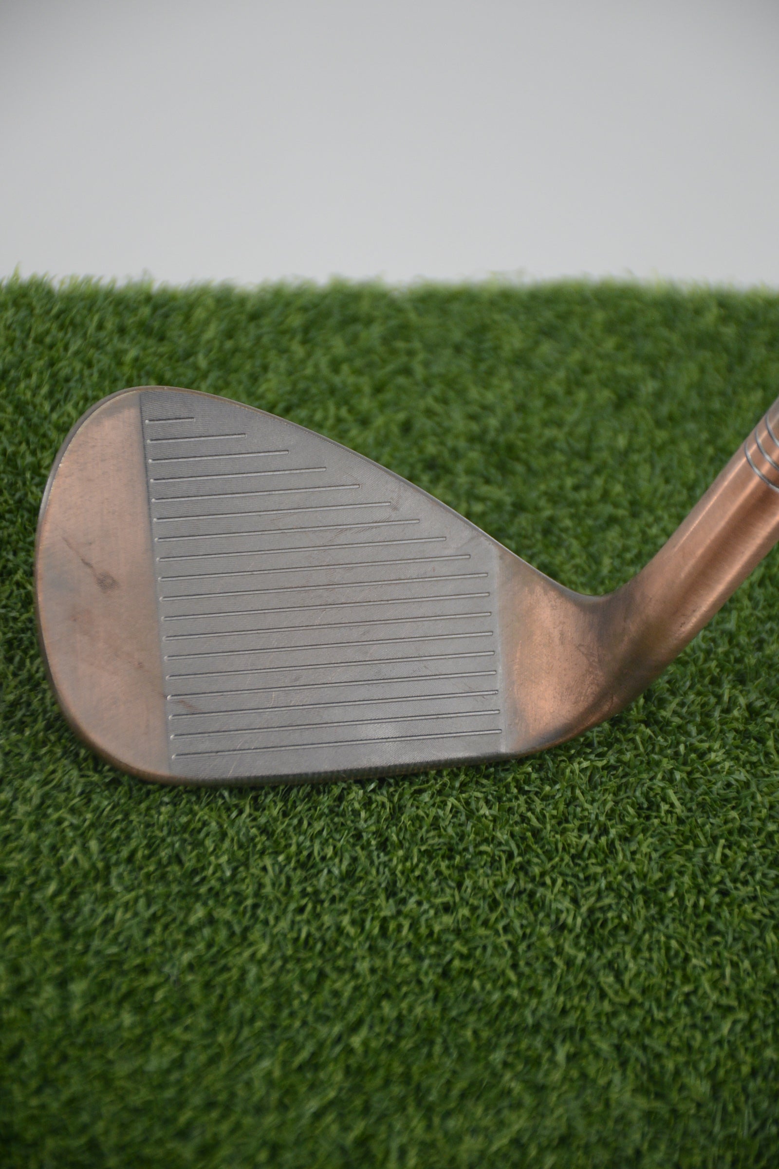TaylorMade Hi-Toe 52 Degree Wedge S Flex 35.25"