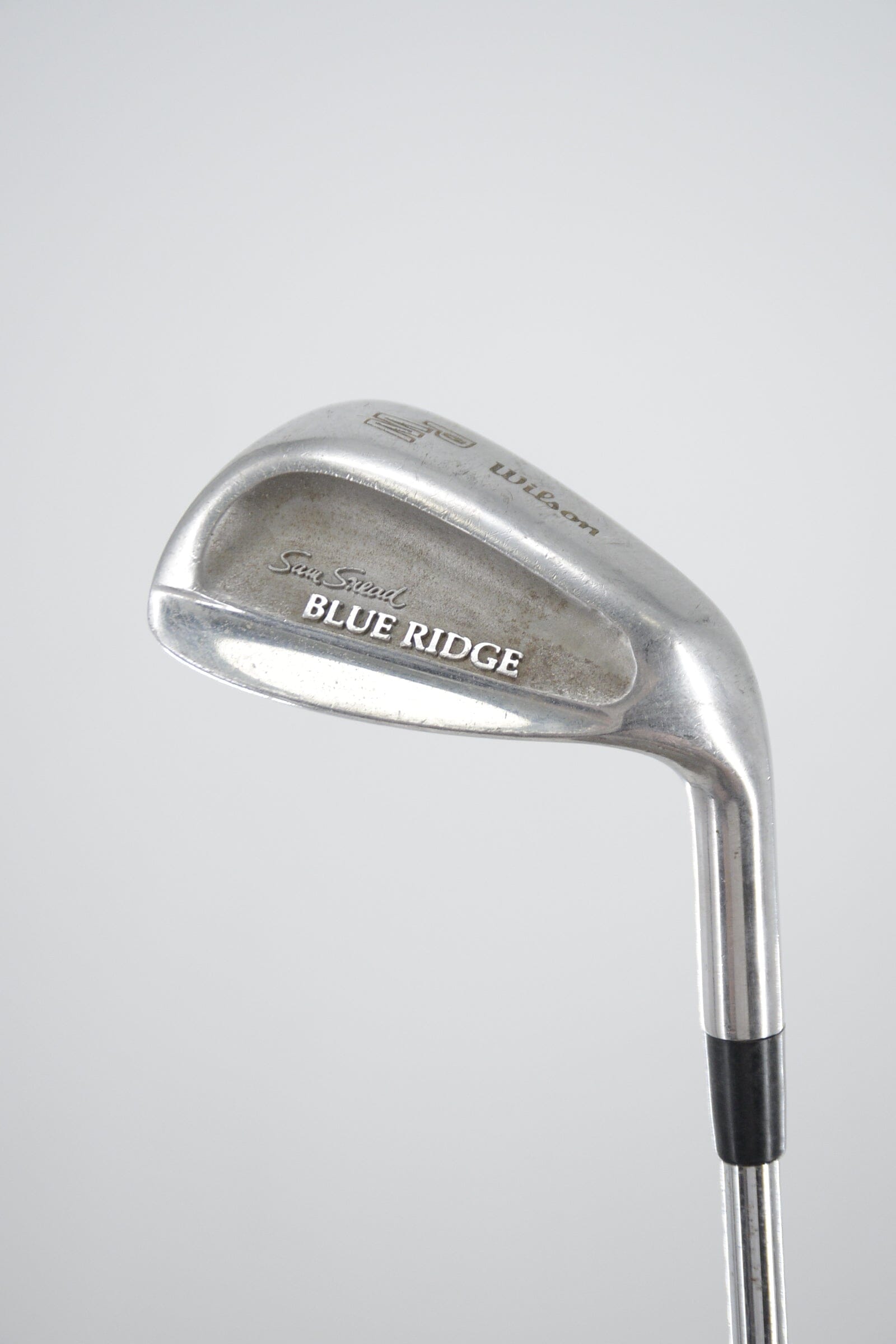 Wilson Sam Snead Blue Ridge PW S Flex 35.25" Golf Clubs GolfRoots