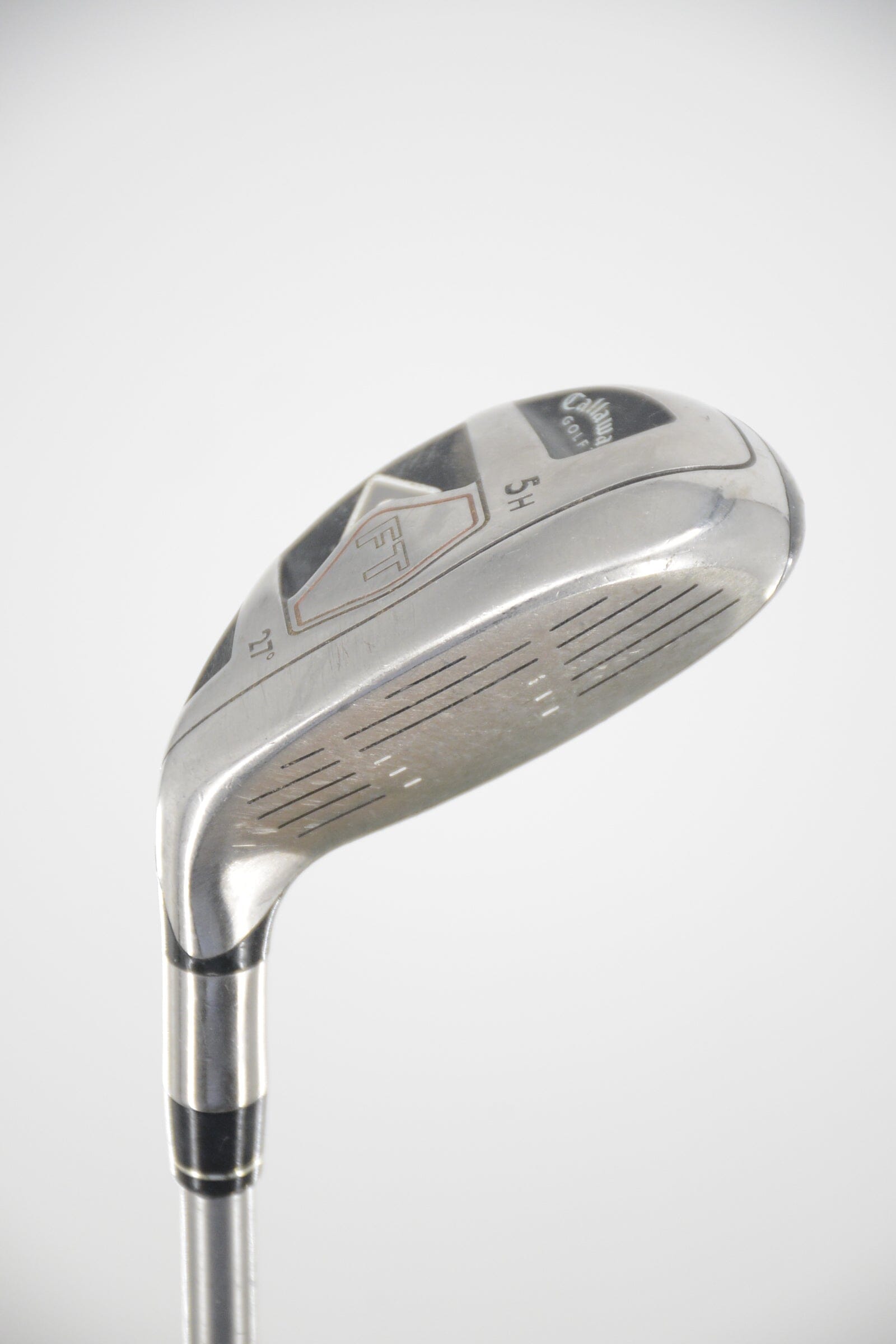 Women's Callaway Ft Hybrid Draw 5 Hybrid W Flex 37.5" Golf Clubs GolfRoots