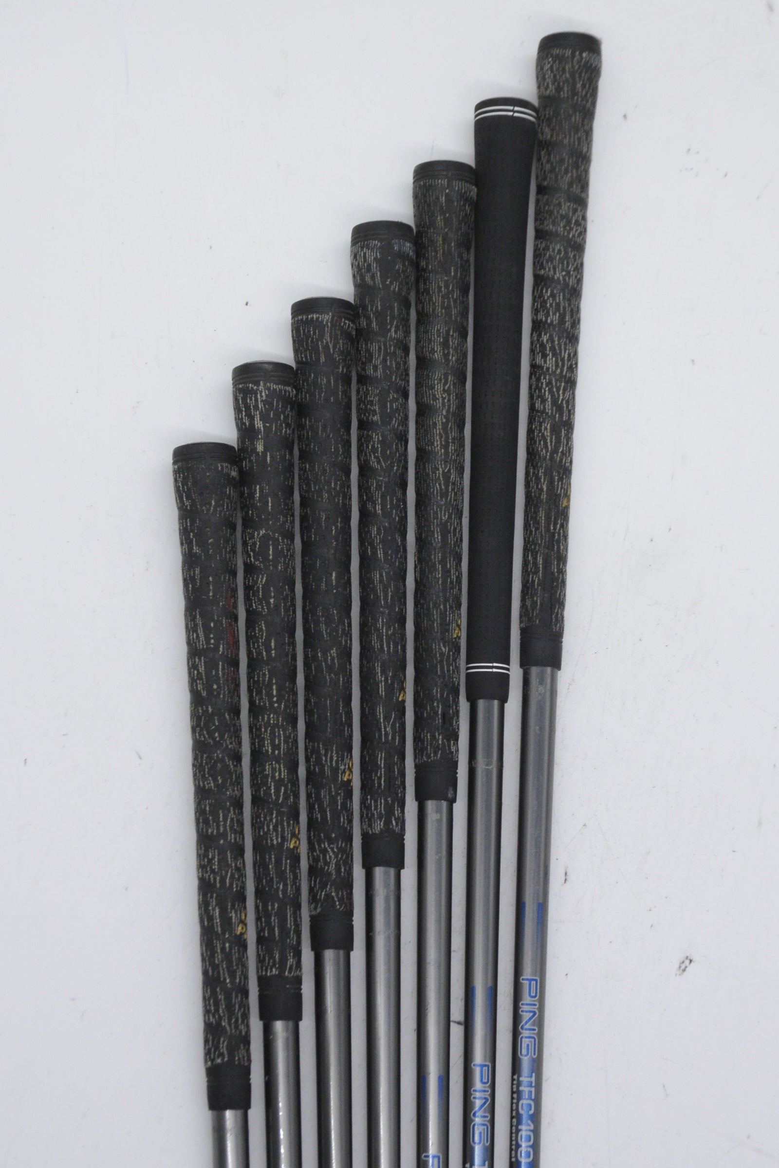 Ping G2 5-PW, SW Iron Set R Flex Std Length