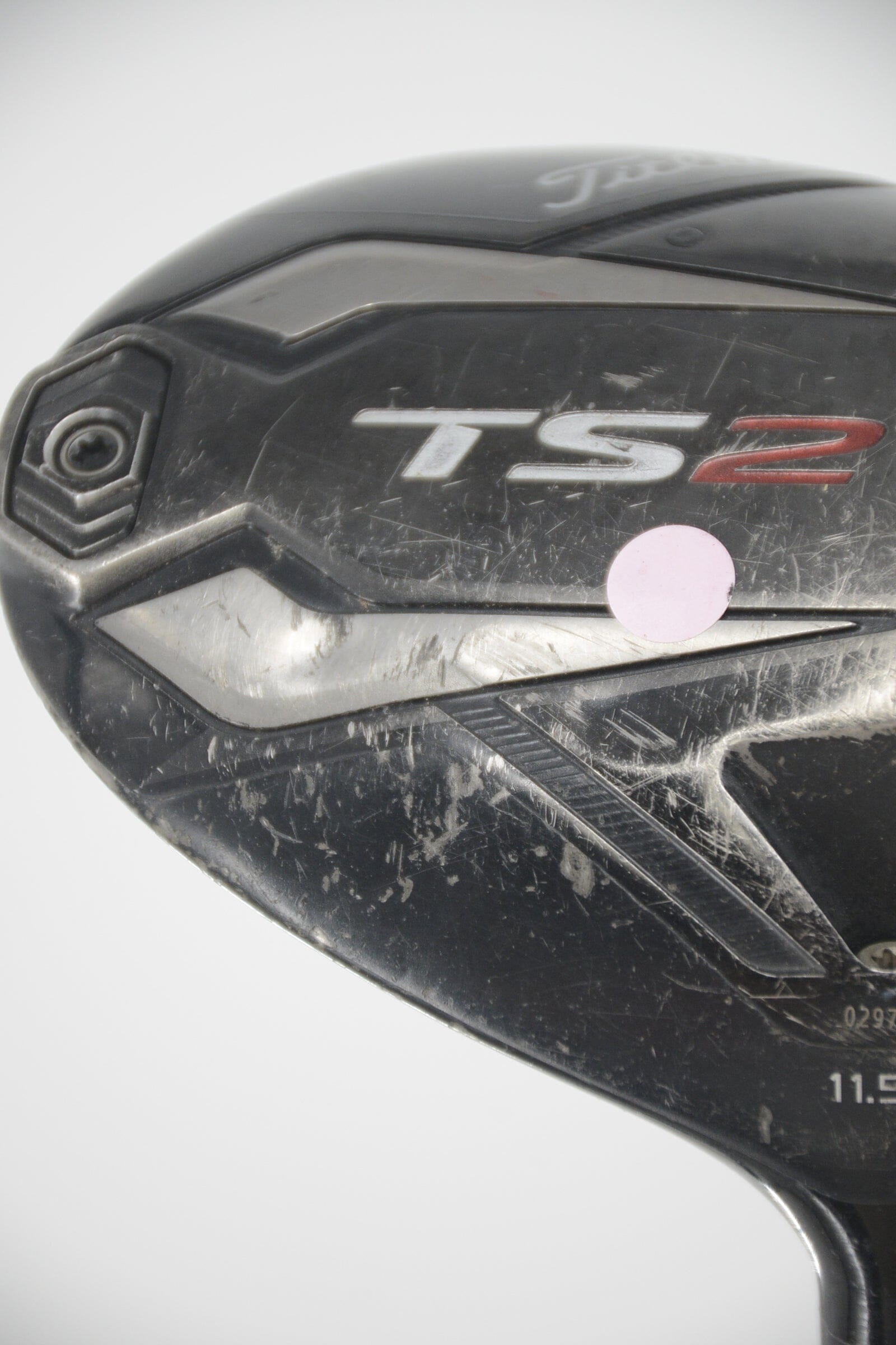 *Dented* Titleist TS2 11.5 Degree Driver R Flex 45.5" Golf Clubs GolfRoots