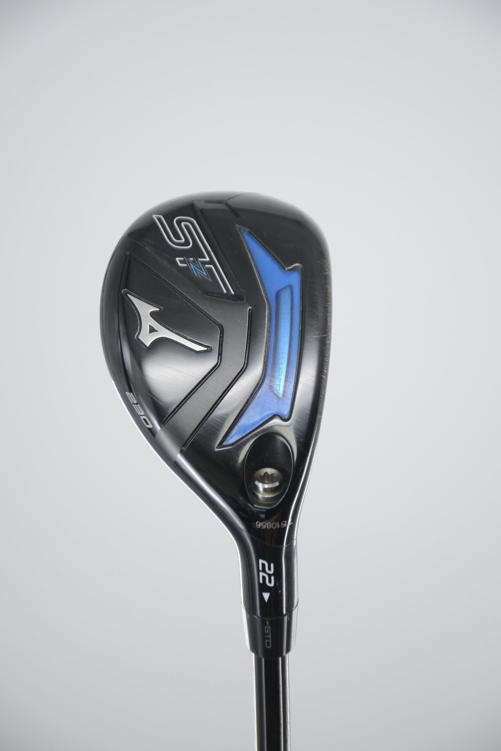 Mizuno ST-Z 230 22 Degree Hybrid S Flex 40" Golf Clubs GolfRoots