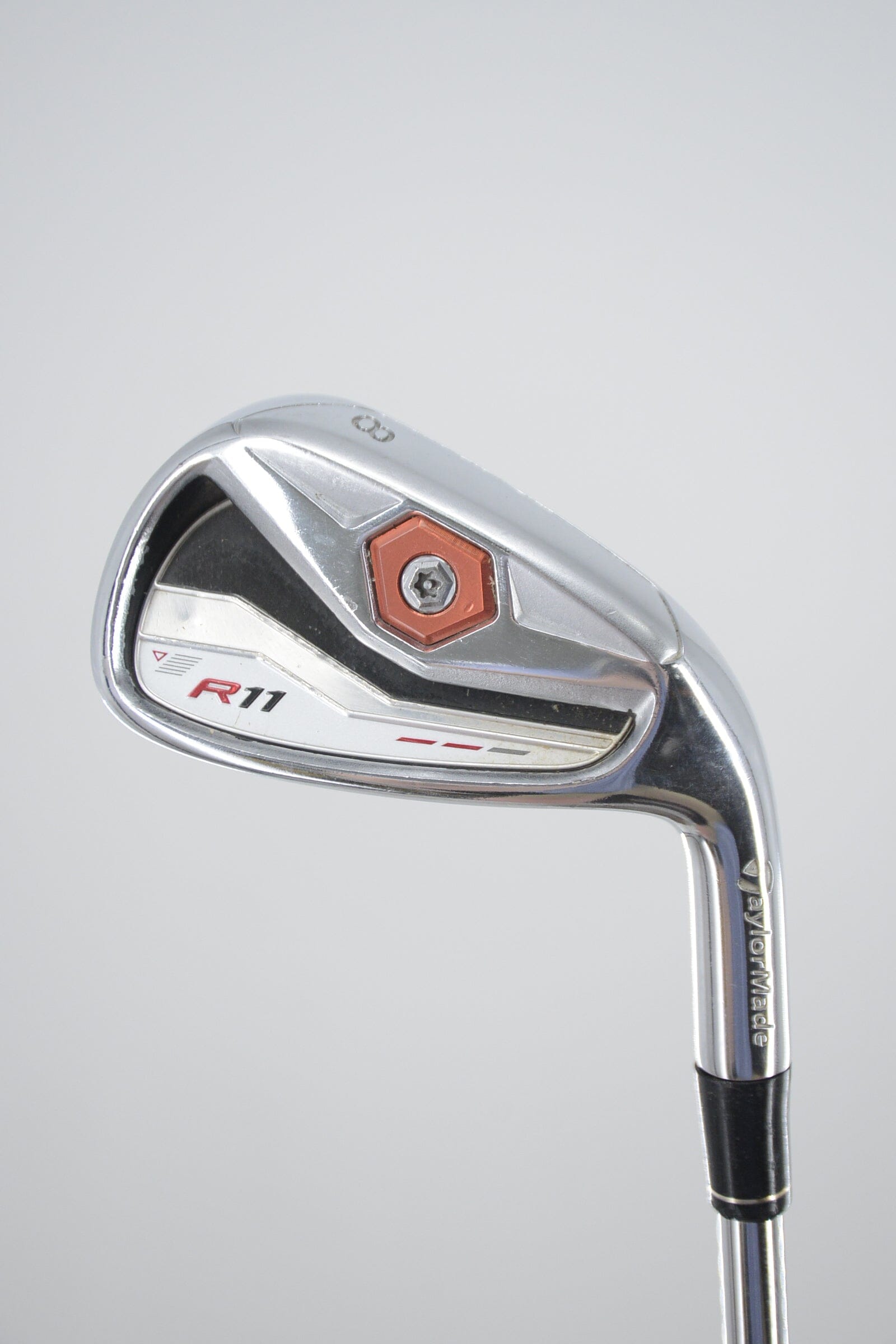 TaylorMade R11 8 Iron R Flex 36.25" Golf Clubs GolfRoots