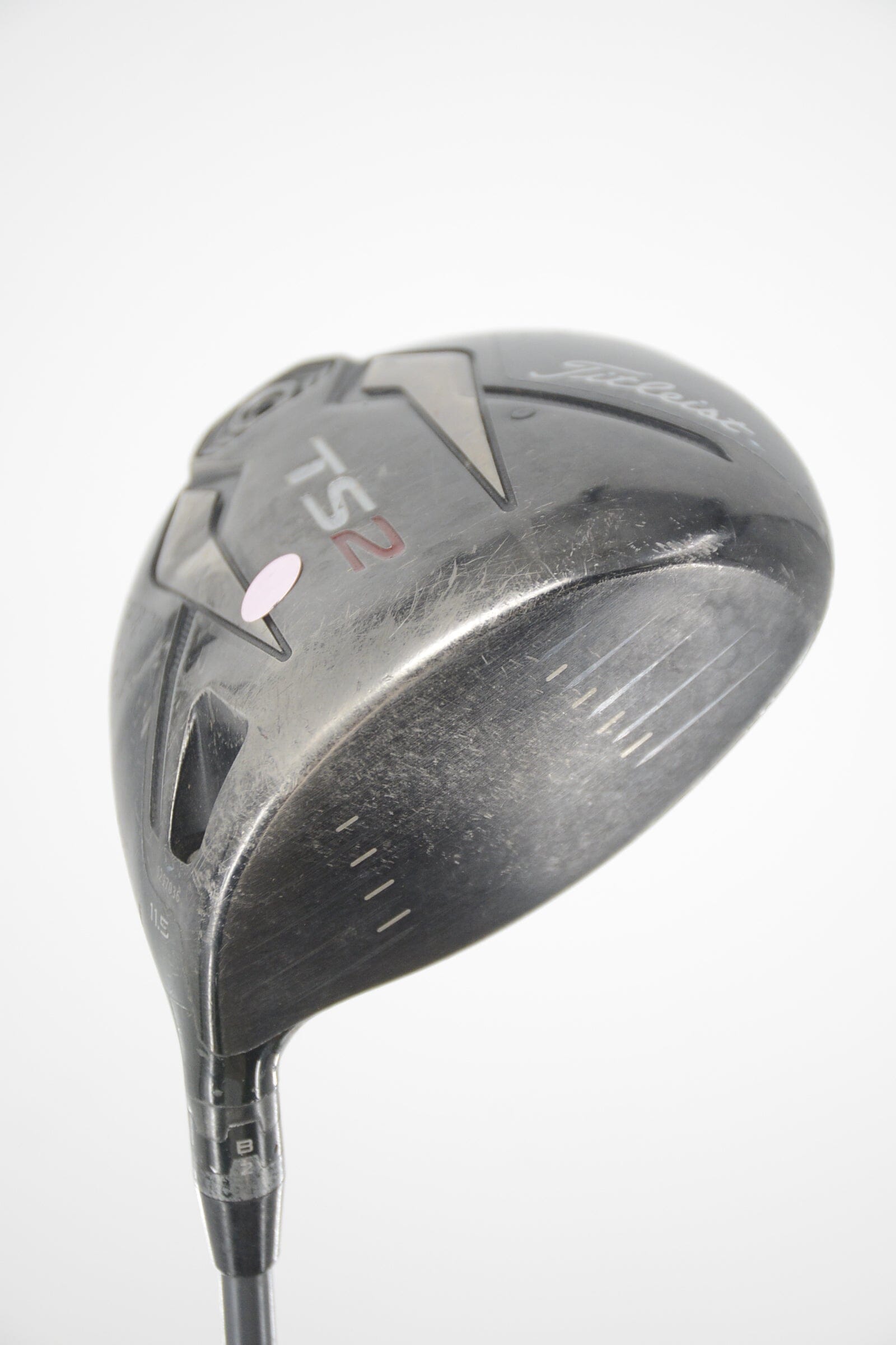 *Dented* Titleist TS2 11.5 Degree Driver R Flex 45.5" Golf Clubs GolfRoots