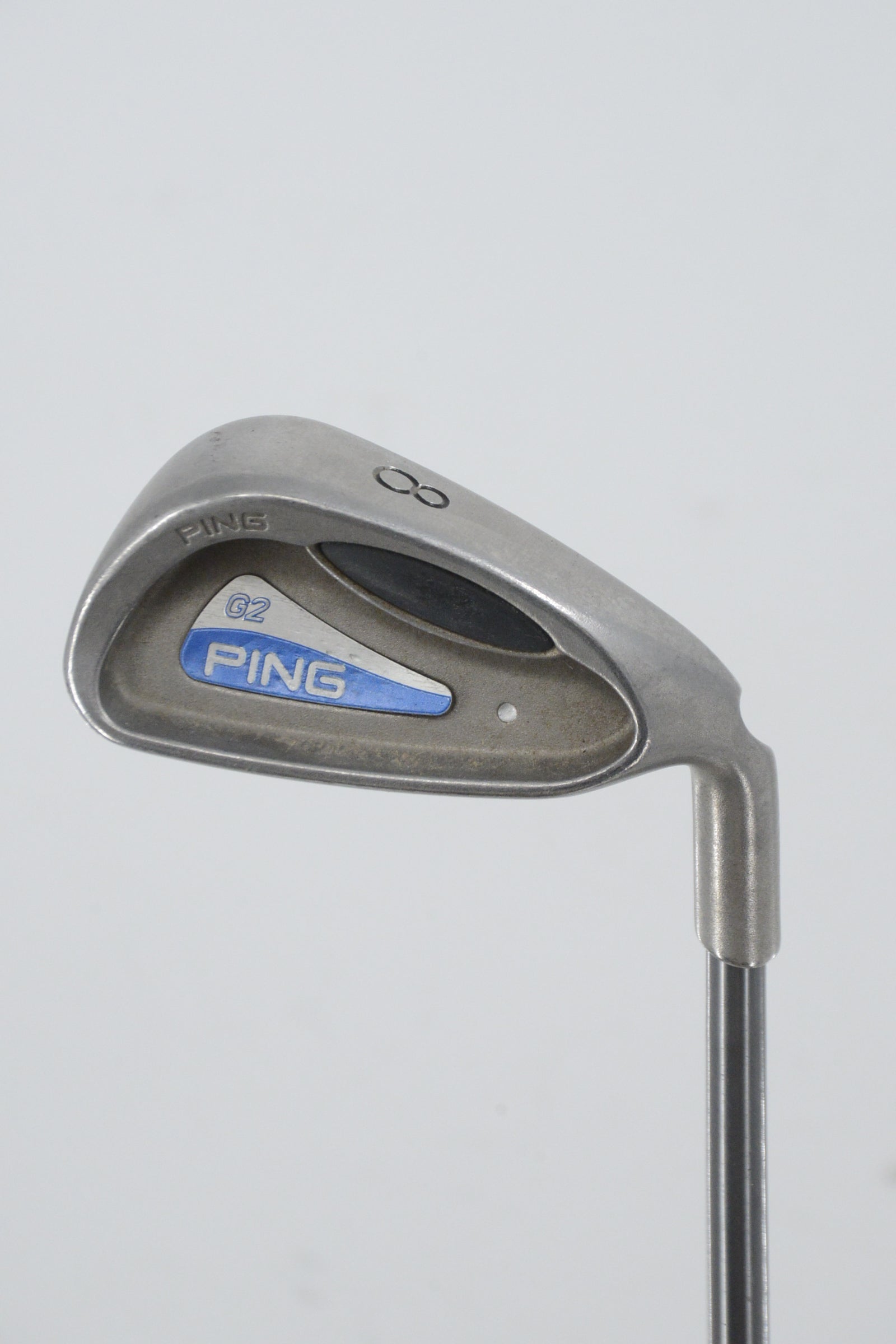 Ping G2 5-PW, SW Iron Set R Flex Std Length