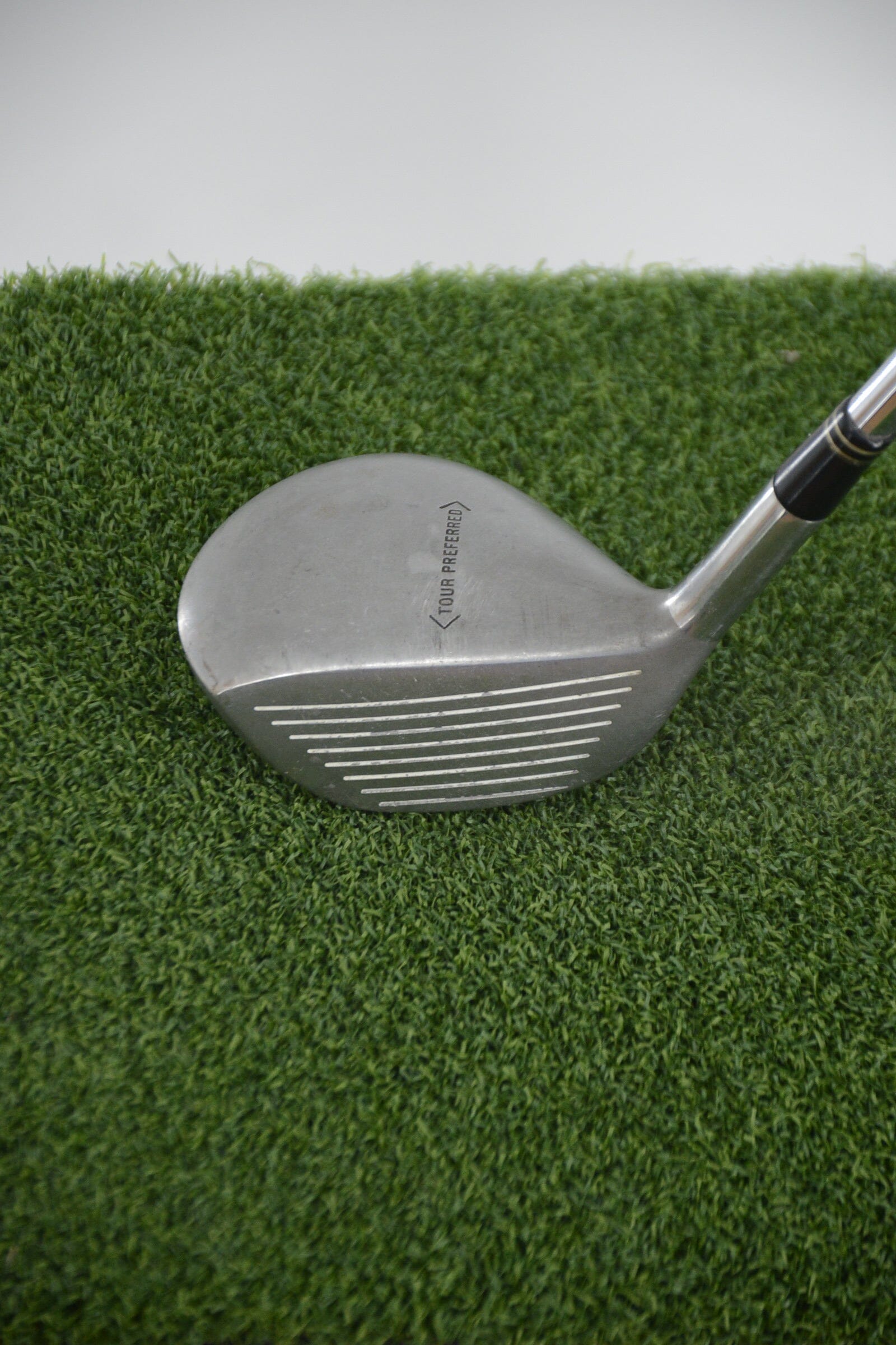 TaylorMade Tour Brassie 12 Degree Driver S Flex 42.75" Golf Clubs GolfRoots