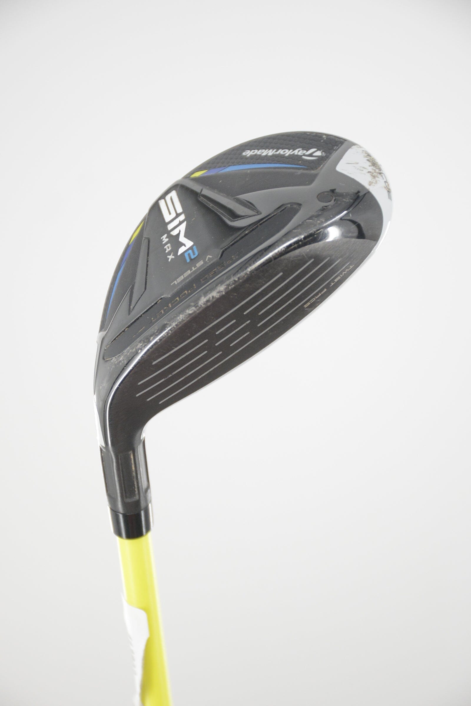 TaylorMade SIM2 Max Rescue 3 Hybrid X Flex 39.5" Golf Clubs GolfRoots