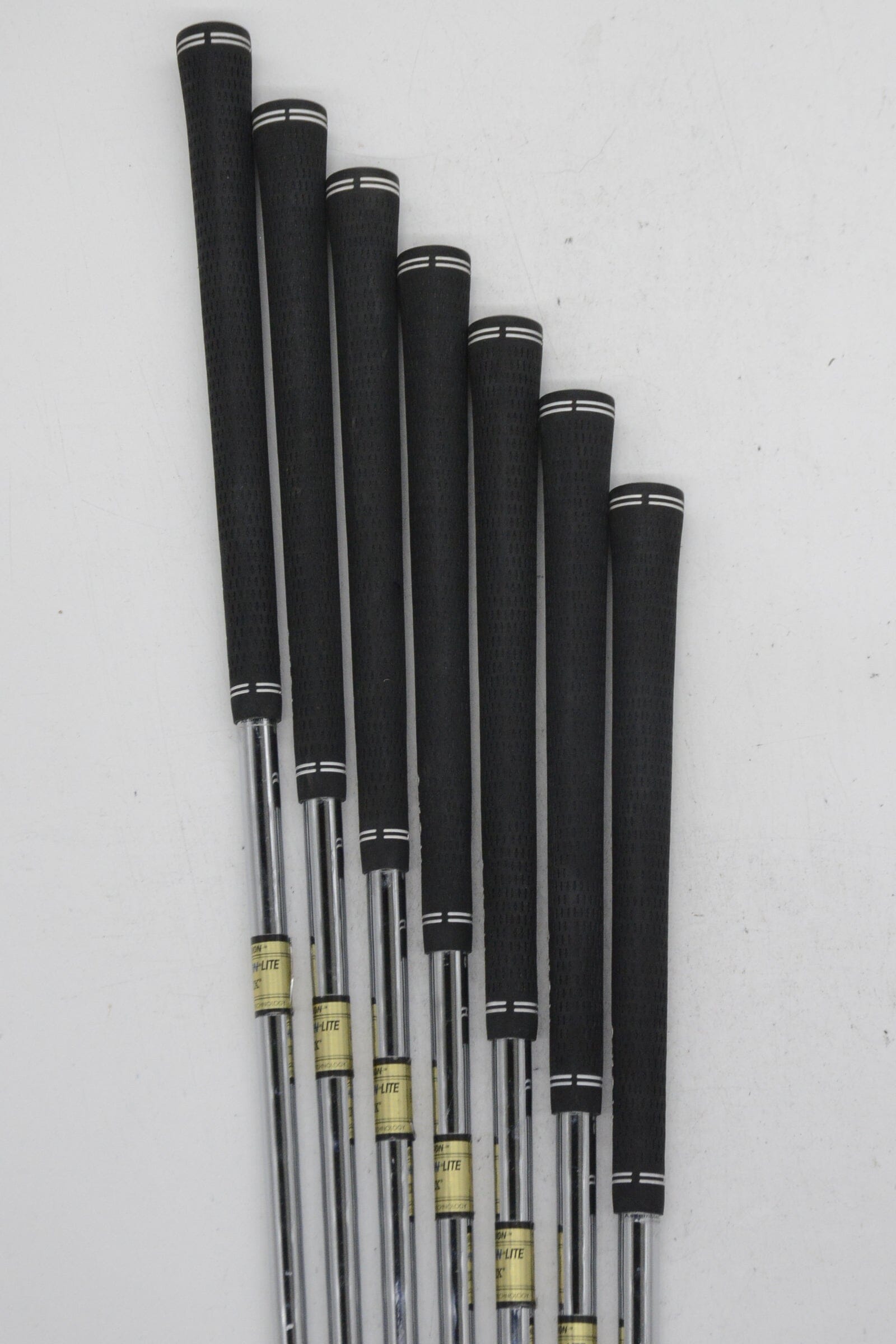 Lefty Lynx Predator 4-PW Iron Set R Flex -0.75" Golf Clubs GolfRoots