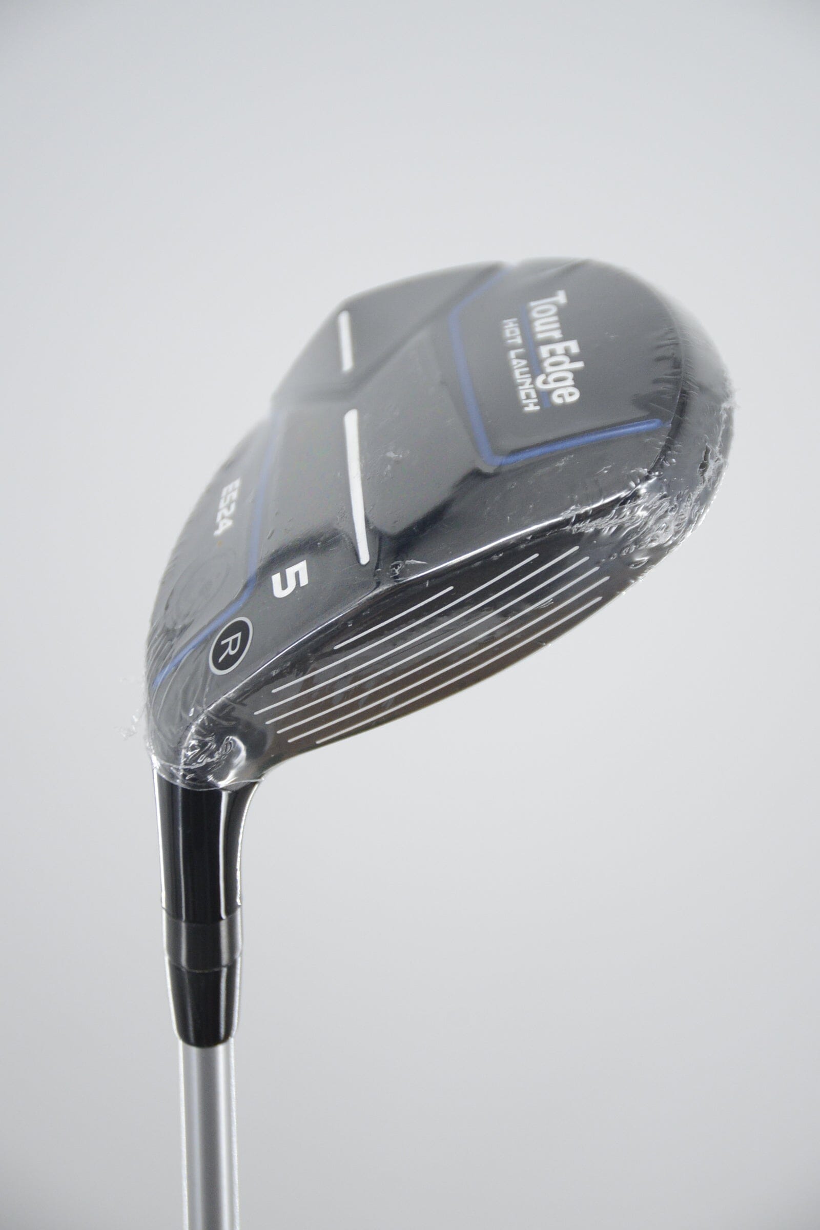 NEW Tour Edge Hot Launch E524 5 Wood R Flex 41.25" Golf Clubs GolfRoots