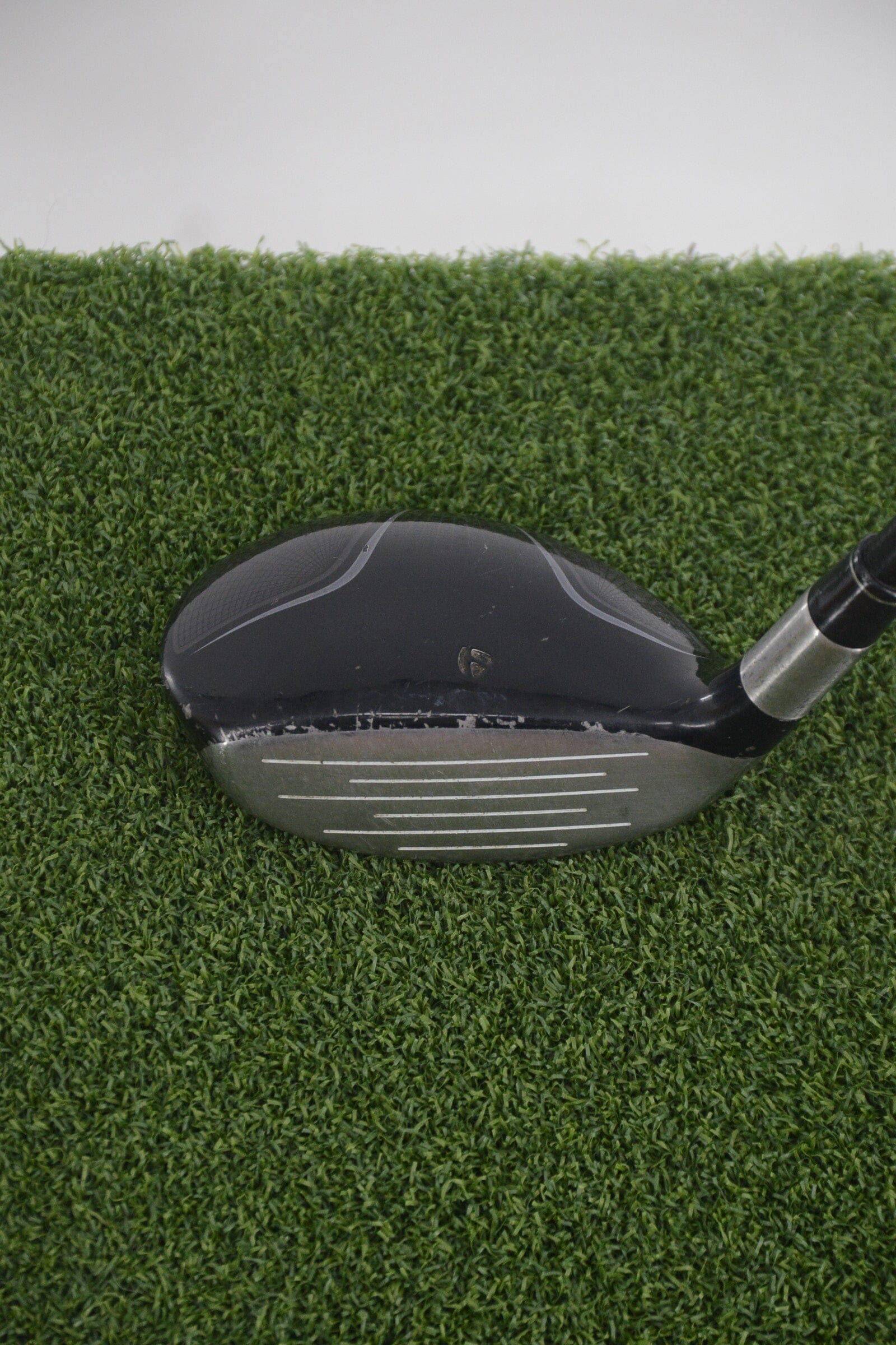 TaylorMade Burner Rescue 2007 3 Hybrid S Flex 40" Golf Clubs GolfRoots