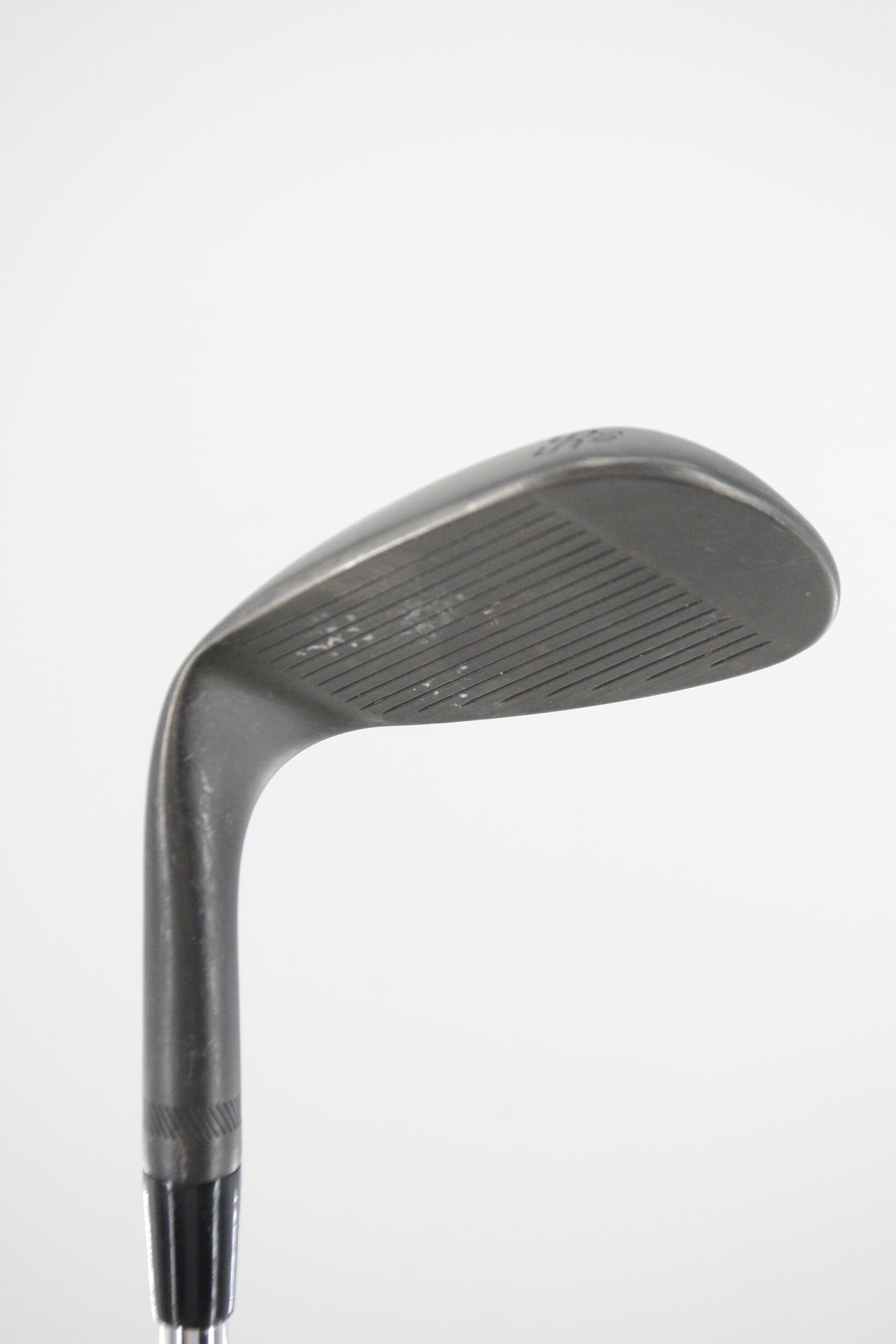 Titleist Vokey SM9 Jet Black 56 Degree Wedge Wedge Flex 35" Golf Clubs GolfRoots