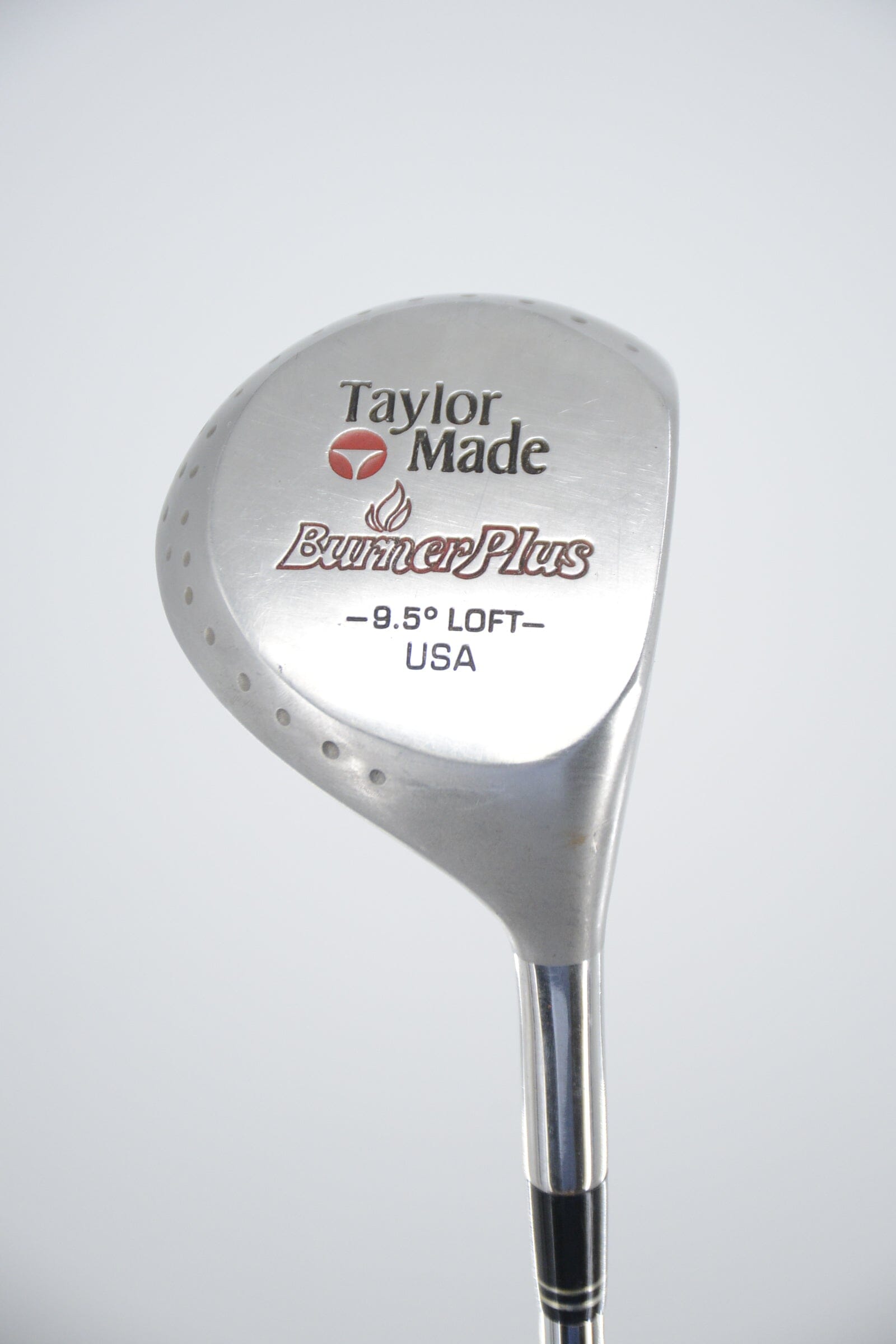 TaylorMade Burner Plus 9.5 Degree Driver S Flex 44.5" Golf Clubs GolfRoots