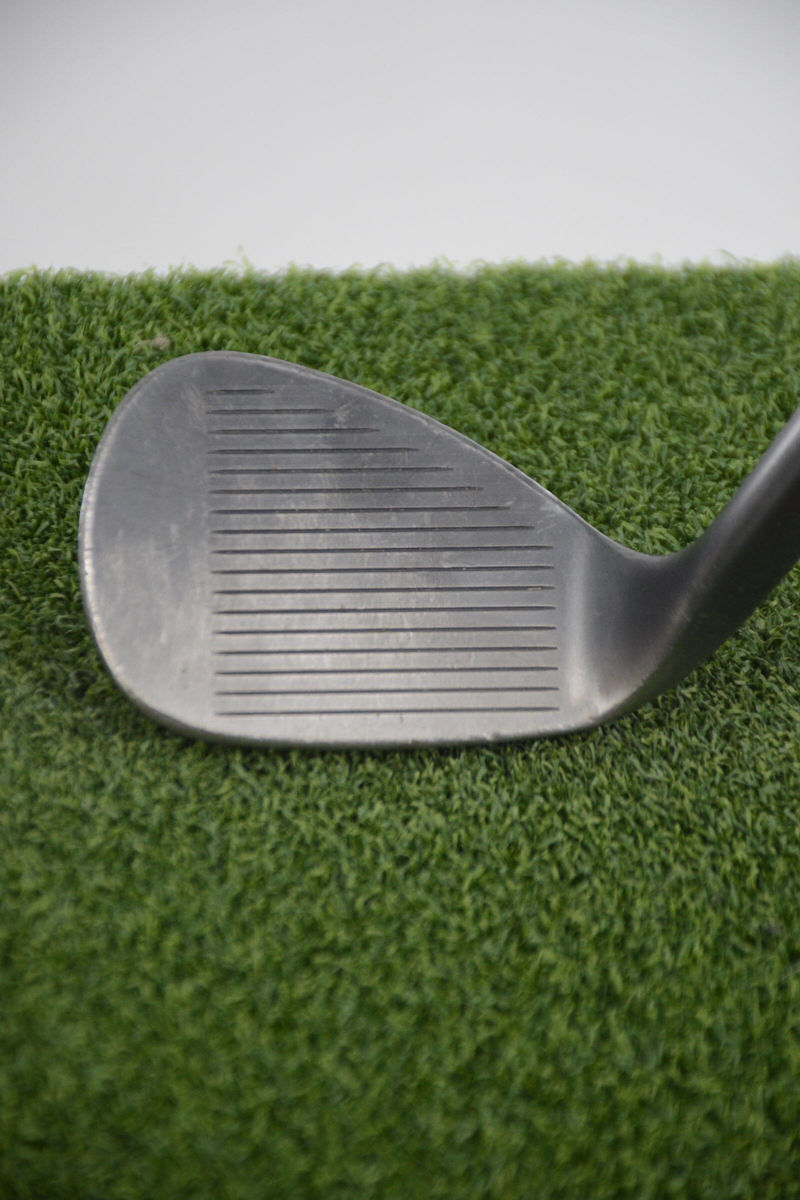 Titleist Vokey SM6 Jet Black 58 Degree Wedge Wedge Flex 34.75" Golf Clubs GolfRoots